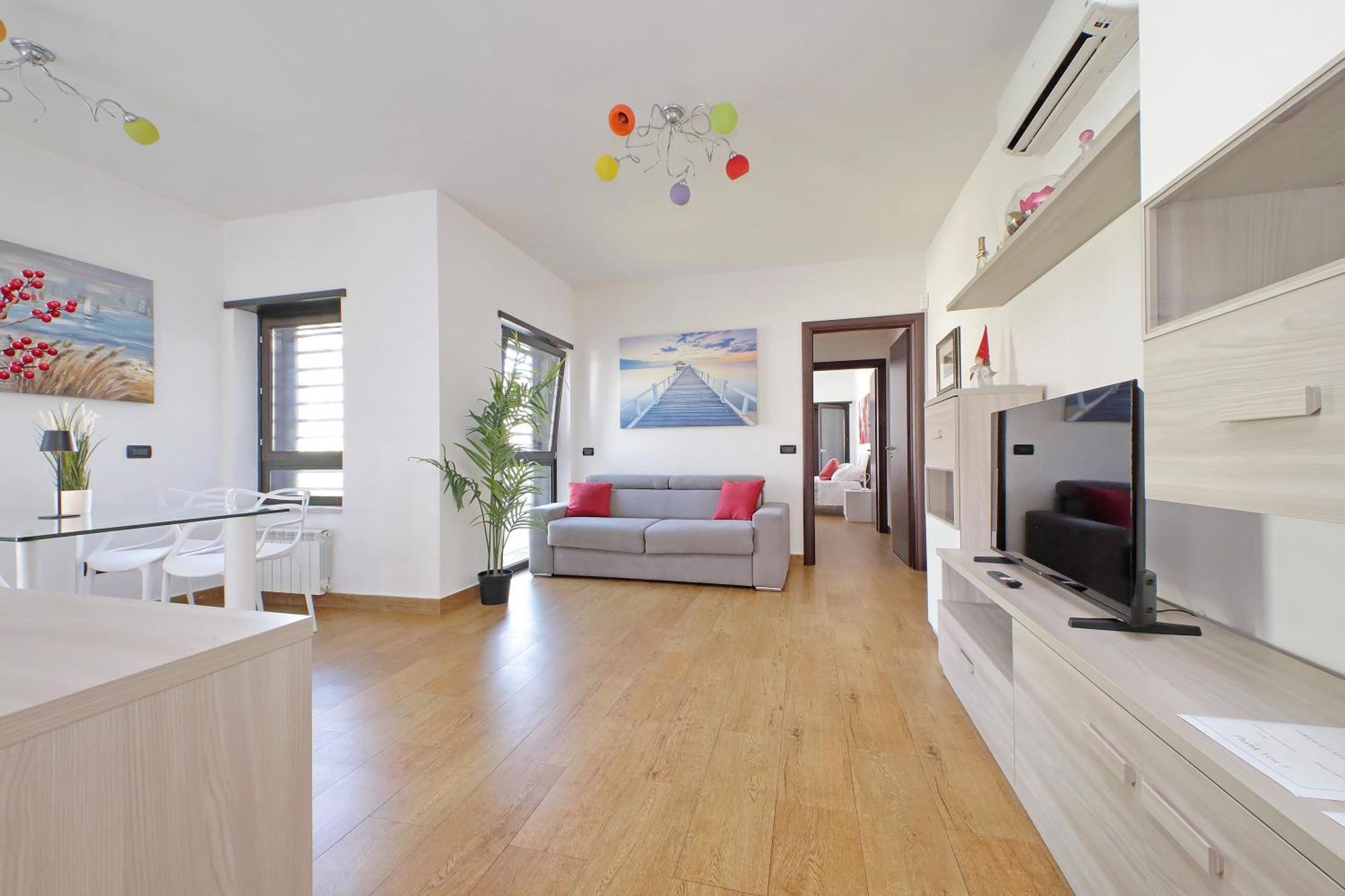 Appartement Terrace 2