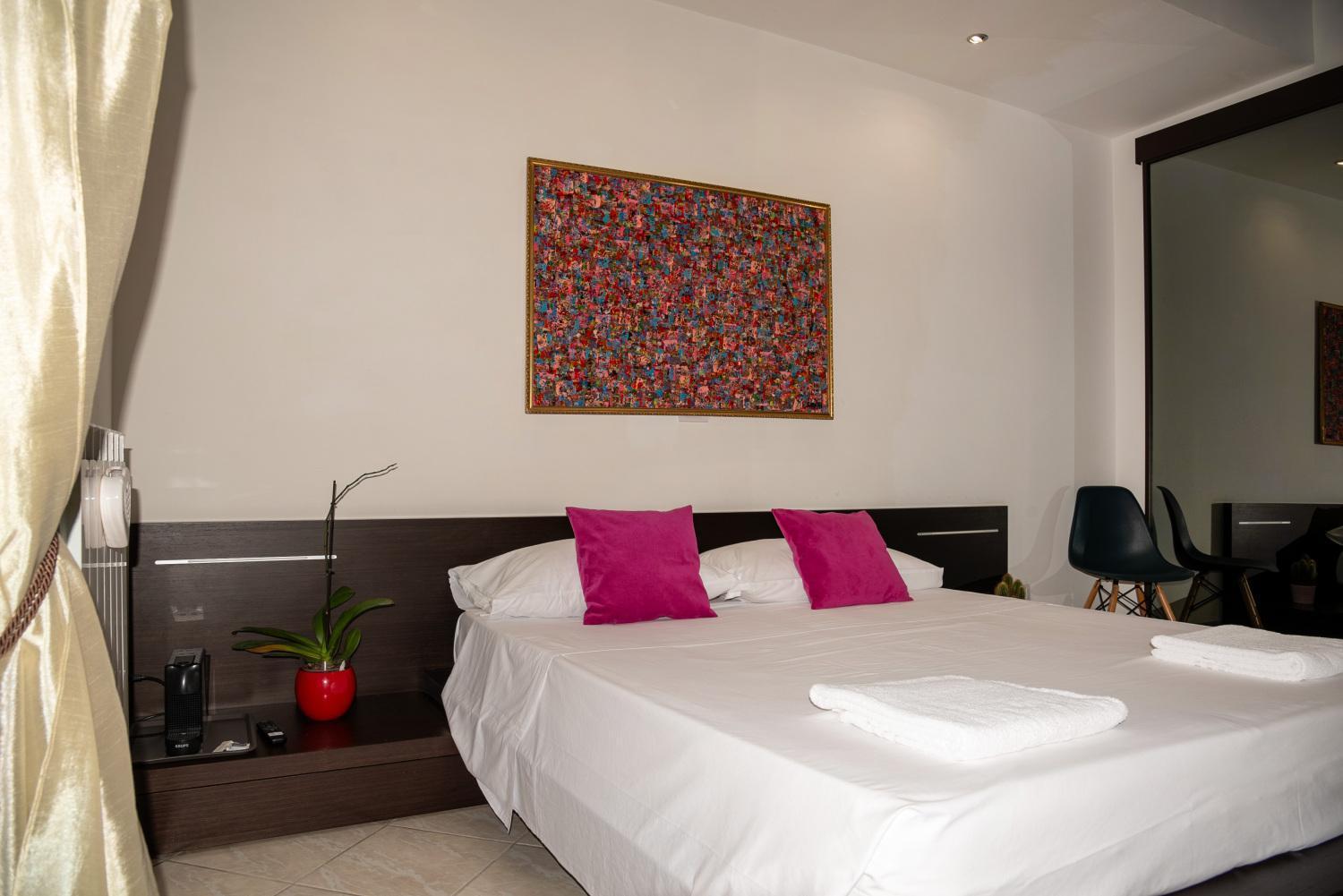Boschetto49 Appartement