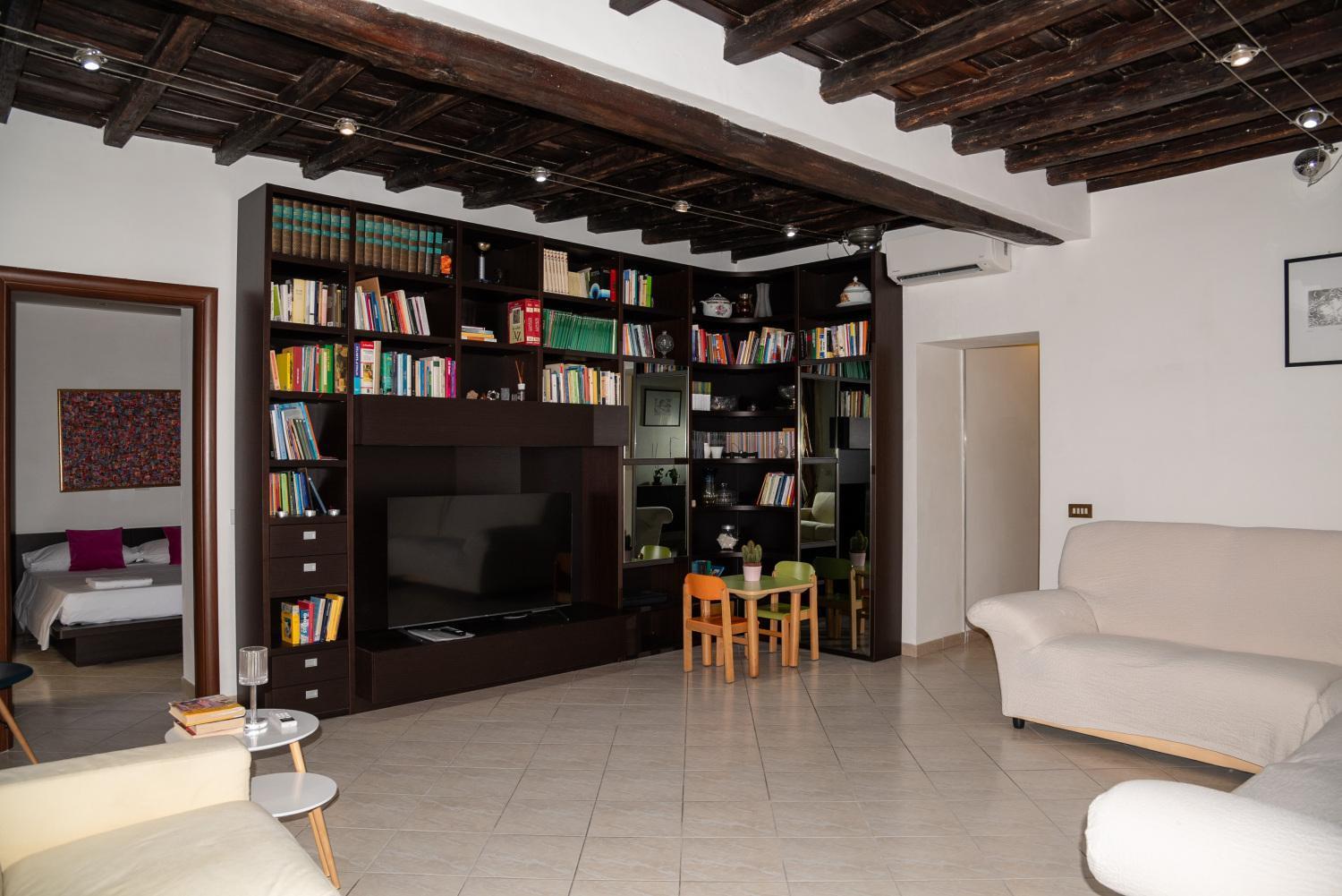 Appartement Boschetto49