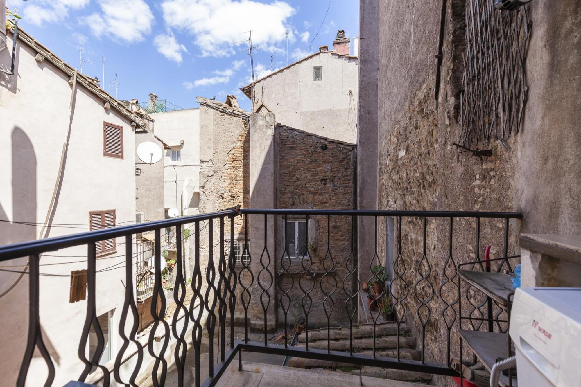 Campo Dei Fiori Apartment *