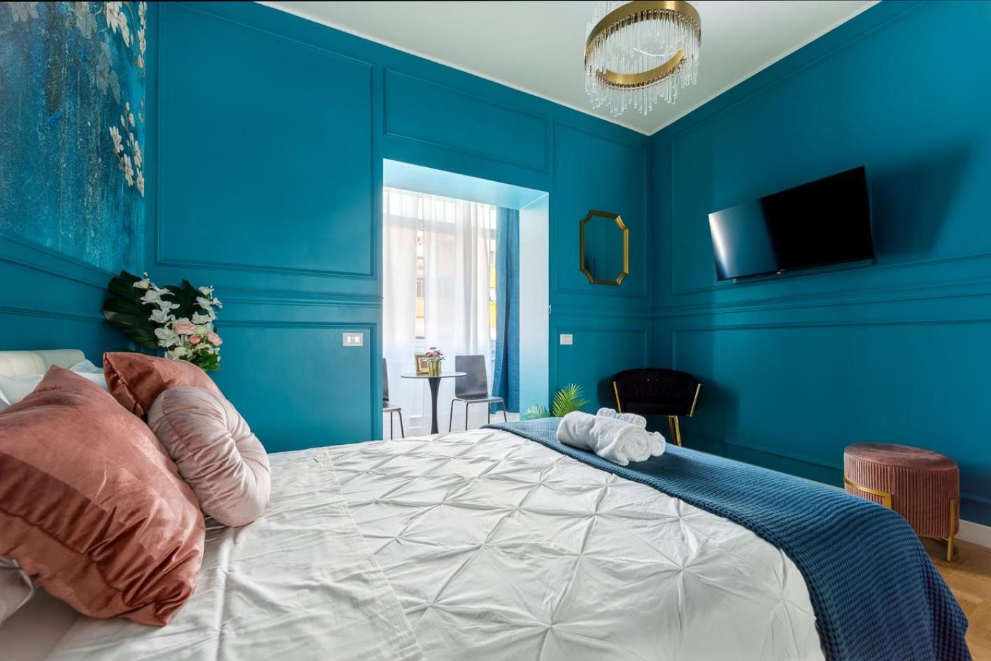 Demetra - 30m From Metro A Lucio Sestio Guest house *