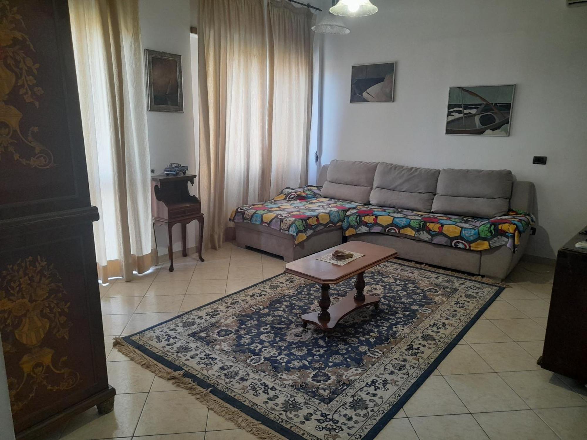 Roma Apartment *