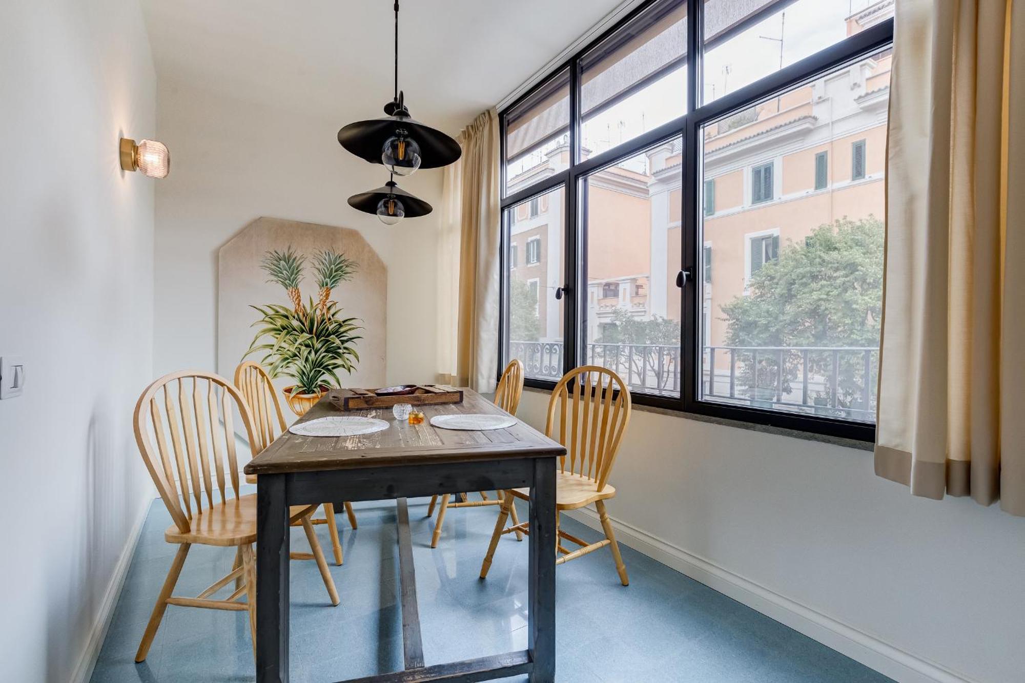 Appartement Piazza Degli Eroi A 5 Minuti Dai Musei Vaticani Boutique