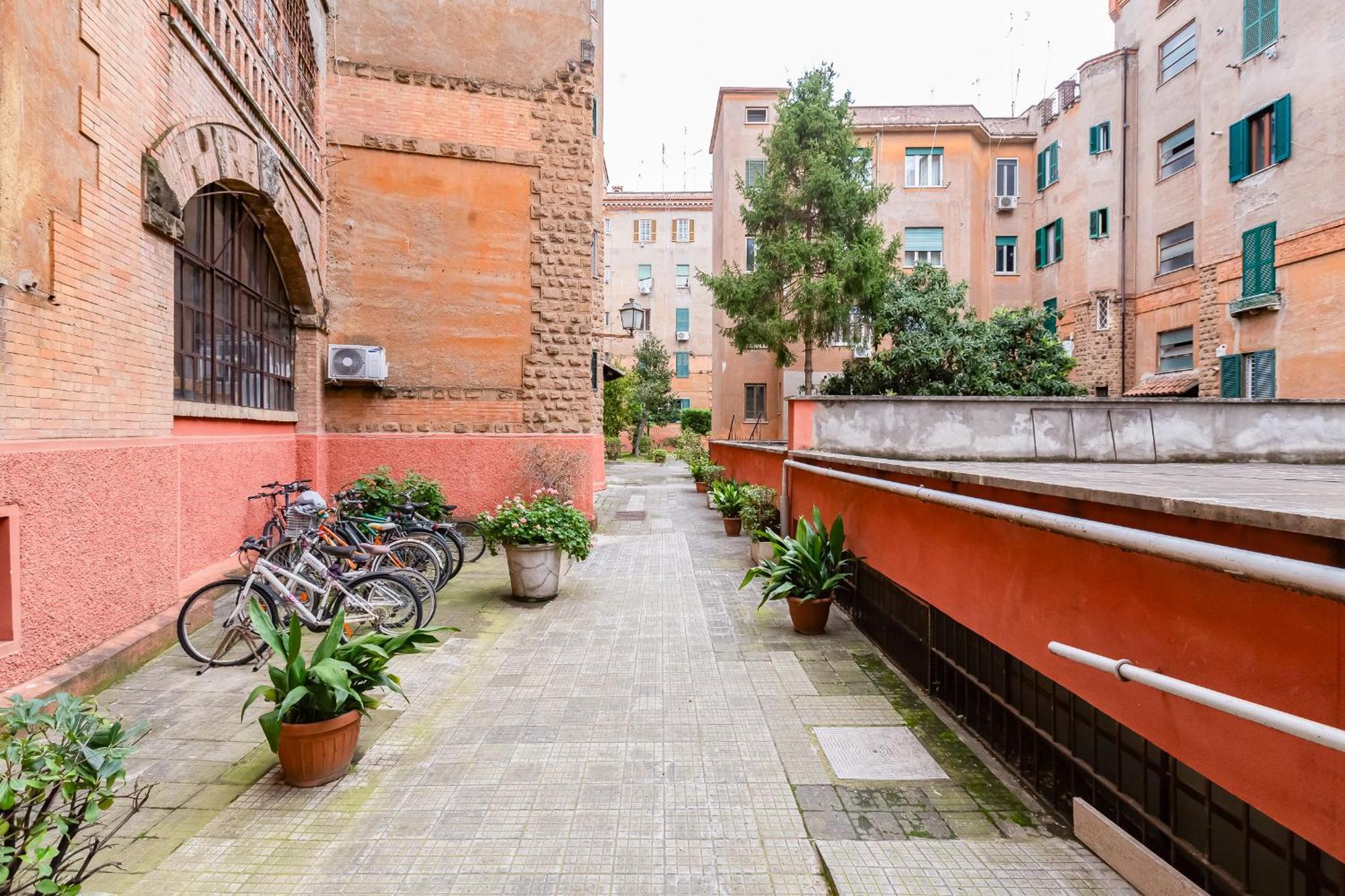 Piazza Degli Eroi A 5 Minuti Dai Musei Vaticani Boutique Appartement *