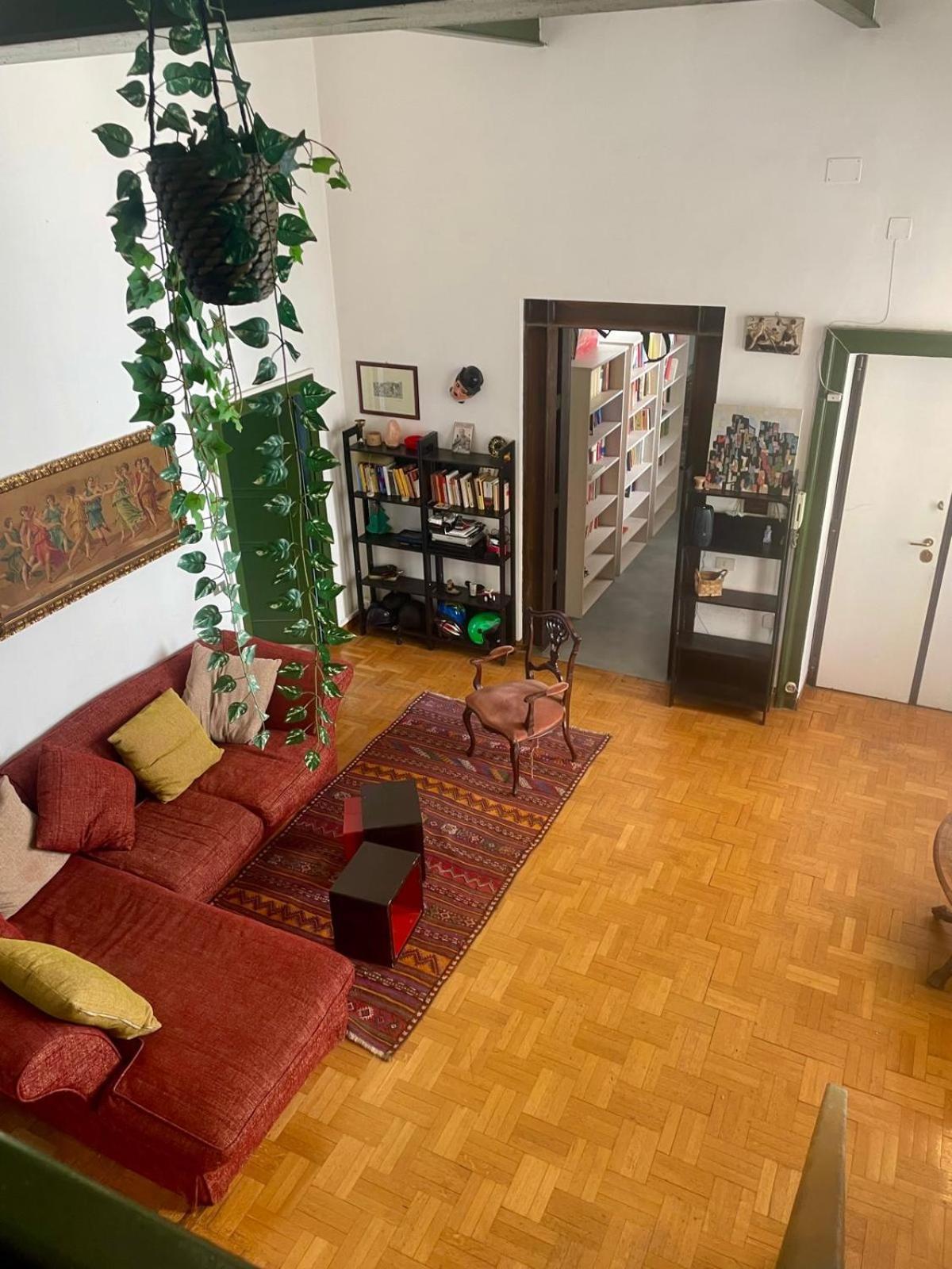 Apartment Artist House Trastevere