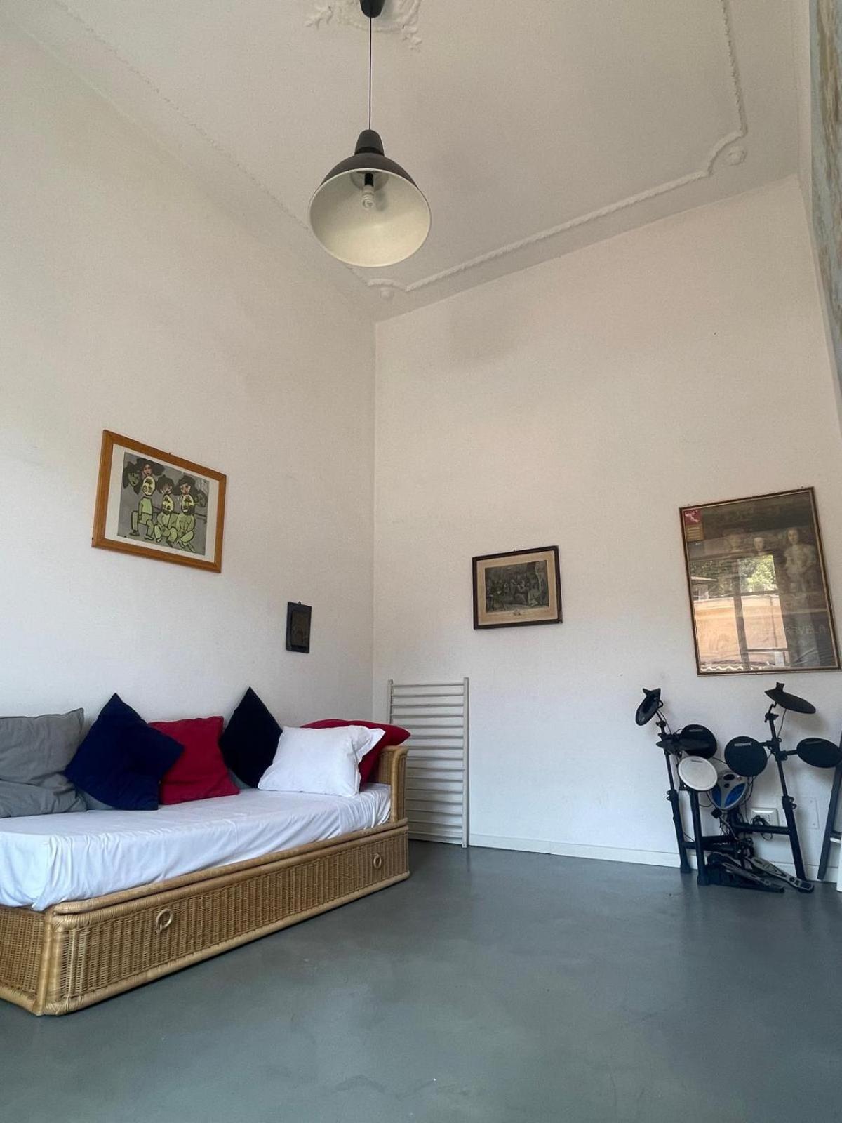 Artist House Trastevere Apartment Rome