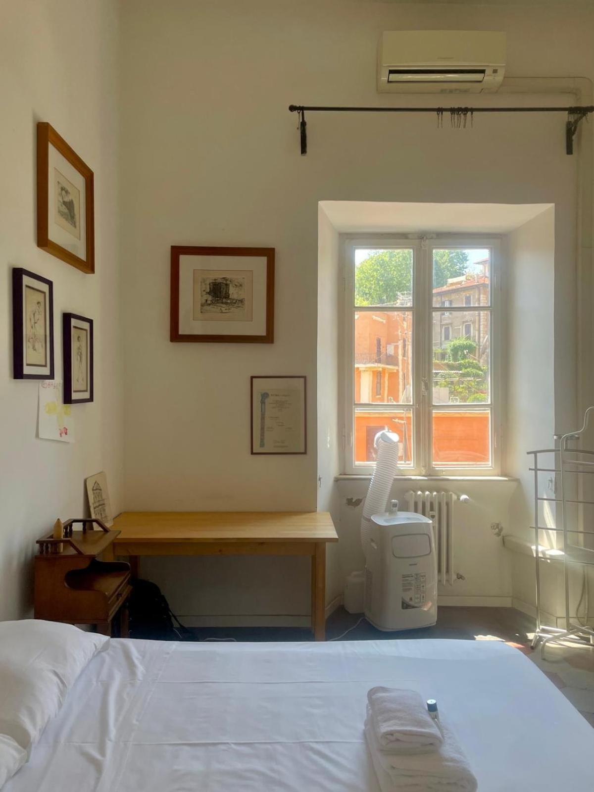 Apartment Artist House Trastevere