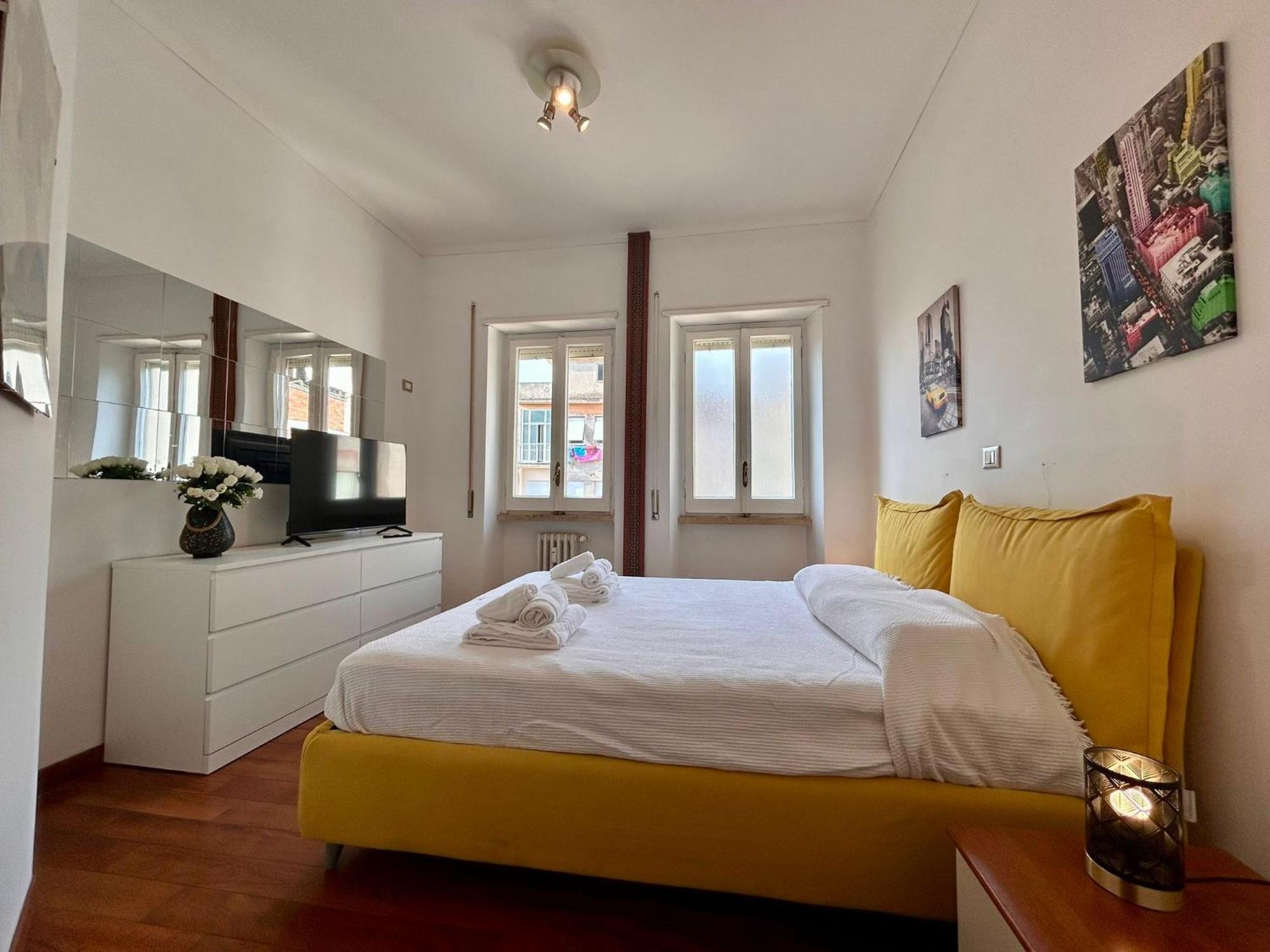 Feel San Paolo Apartment *
