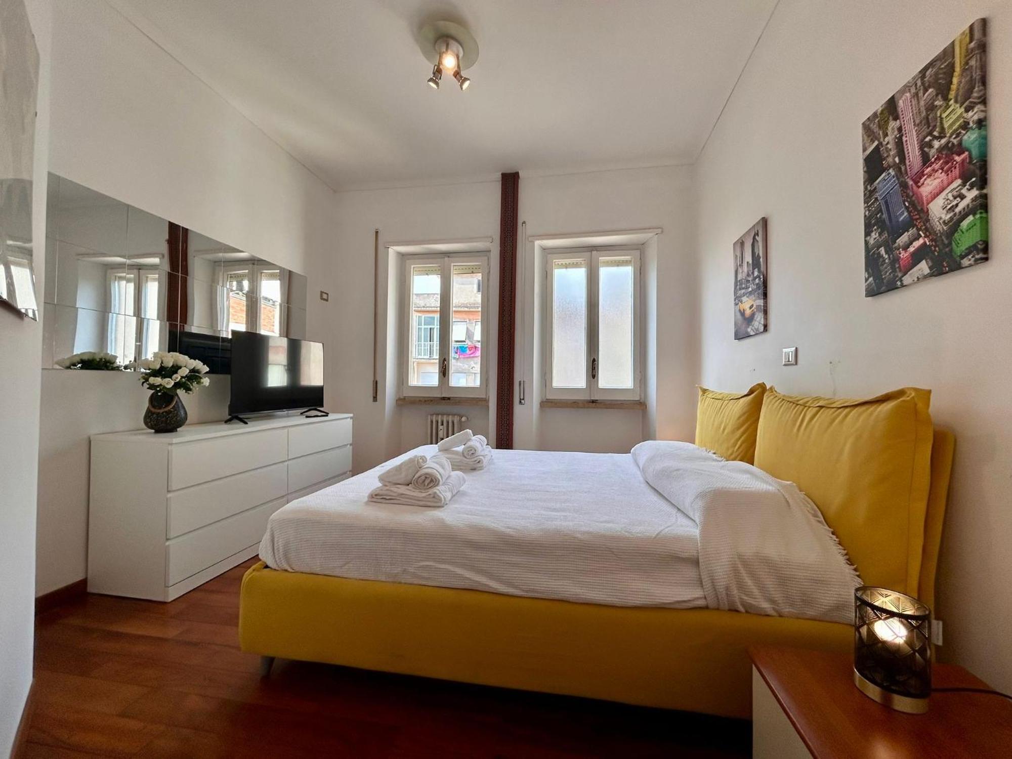 Feel San Paolo Apartment Rome