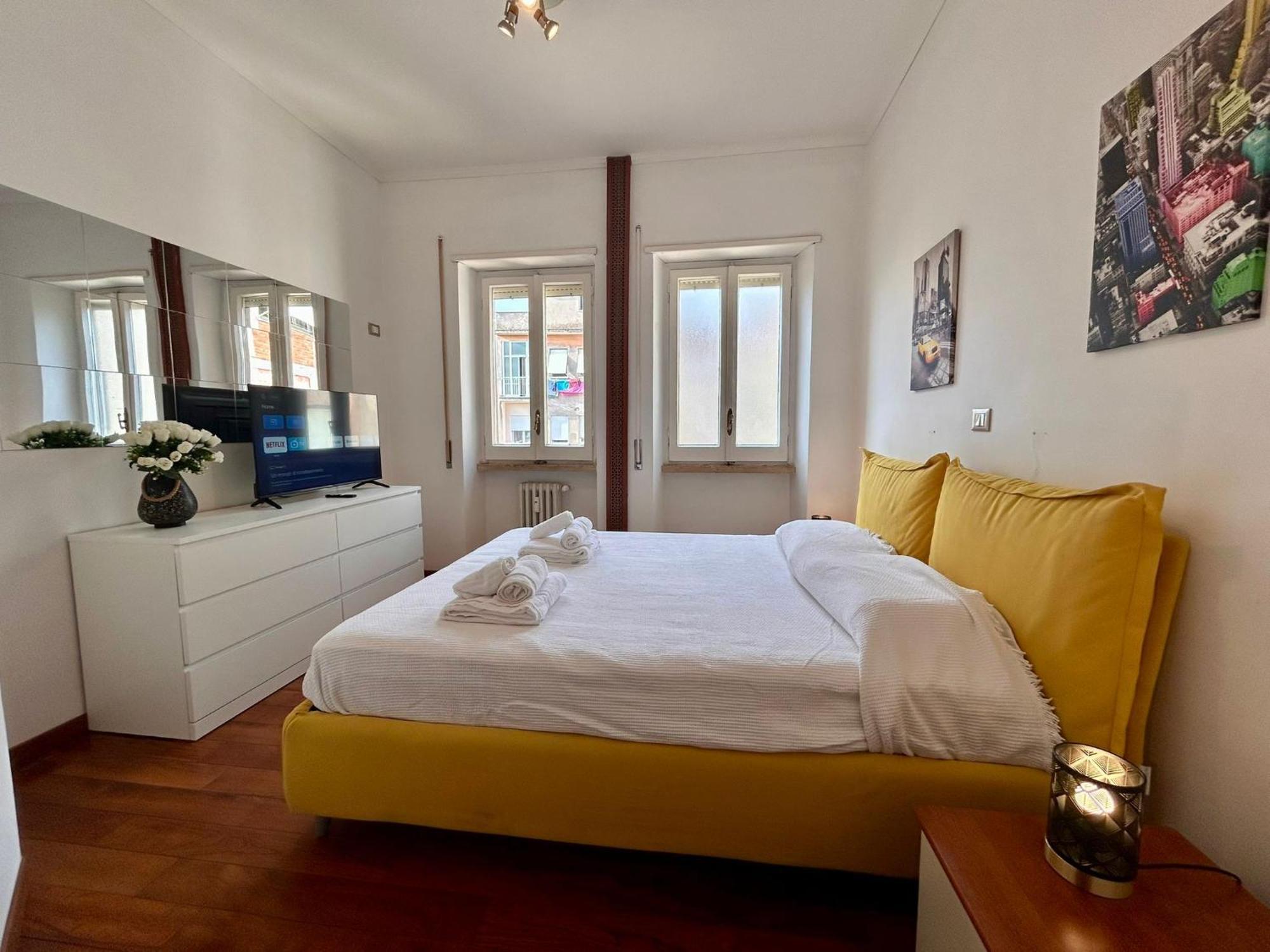 Feel San Paolo Apartment