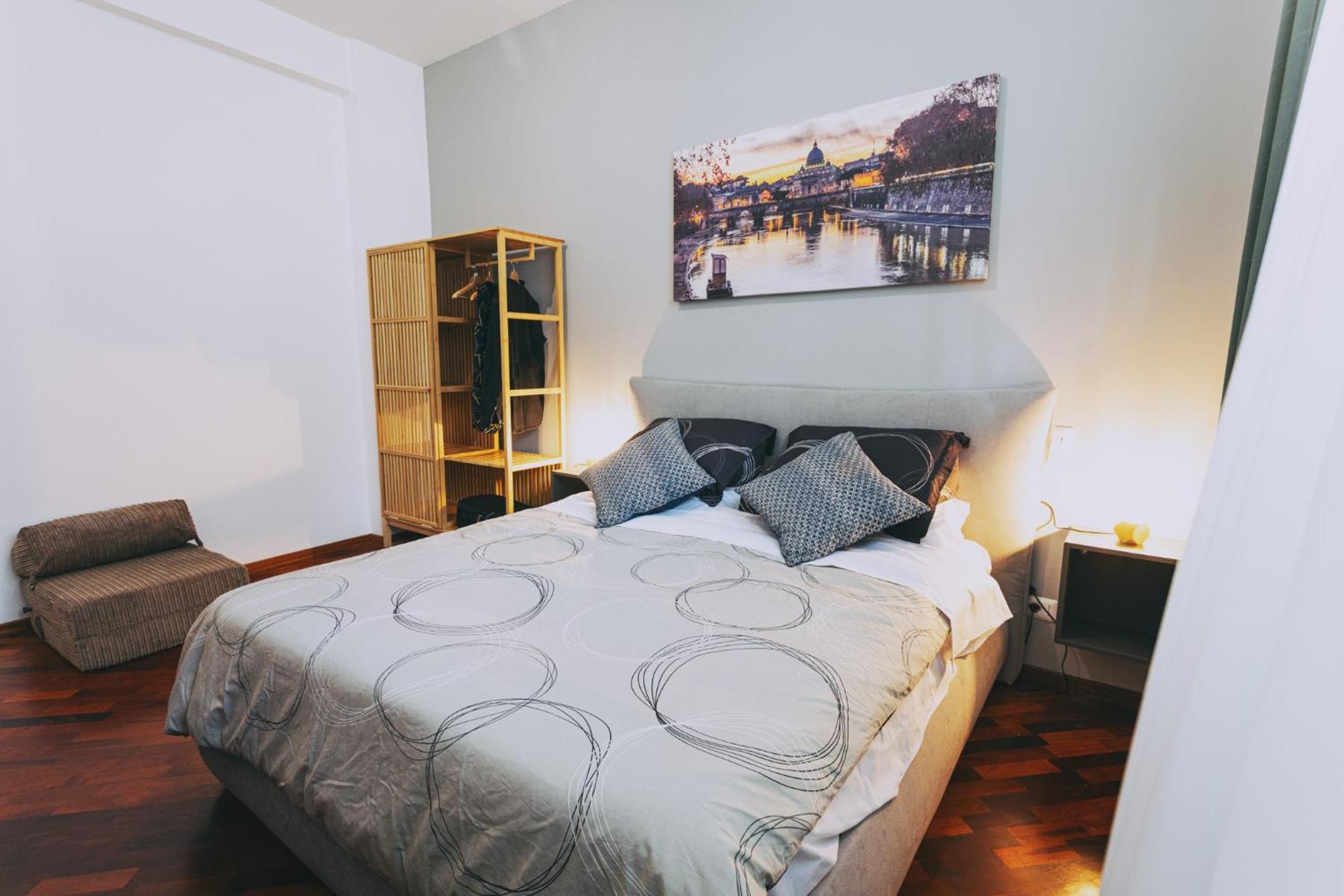 Guest house Qq Place Rome