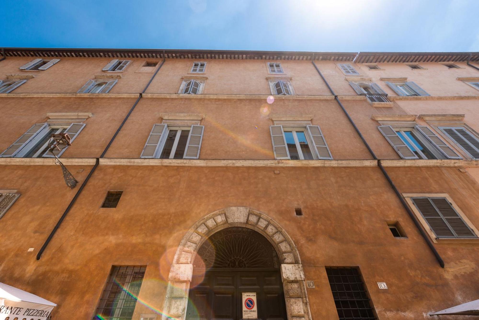Appartement Con Vista Piazza Navona