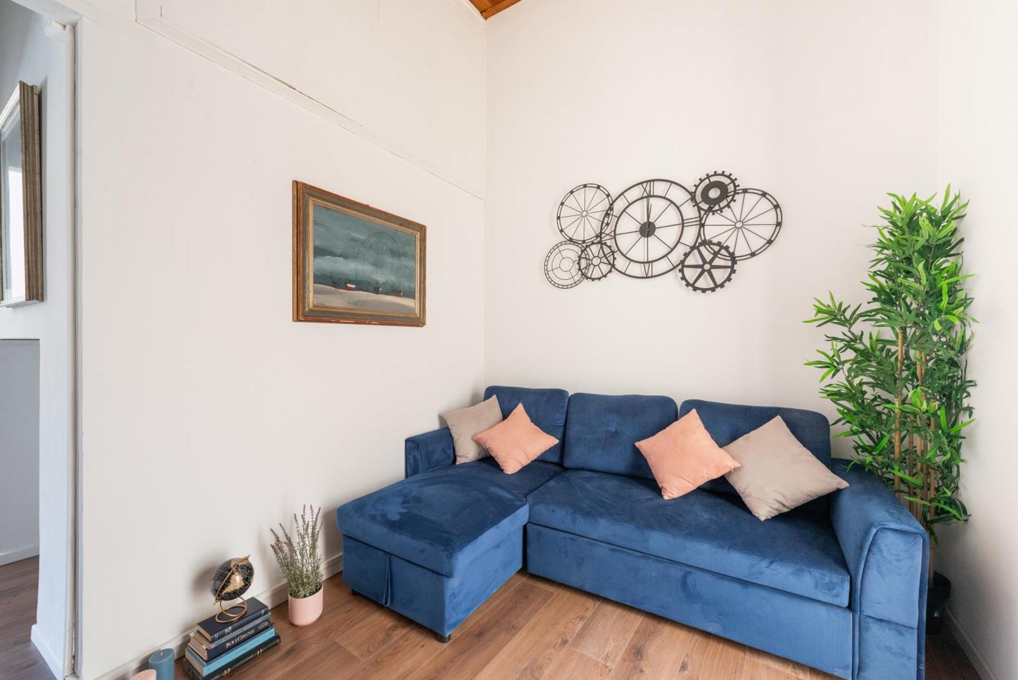 Con Vista Piazza Navona Appartement