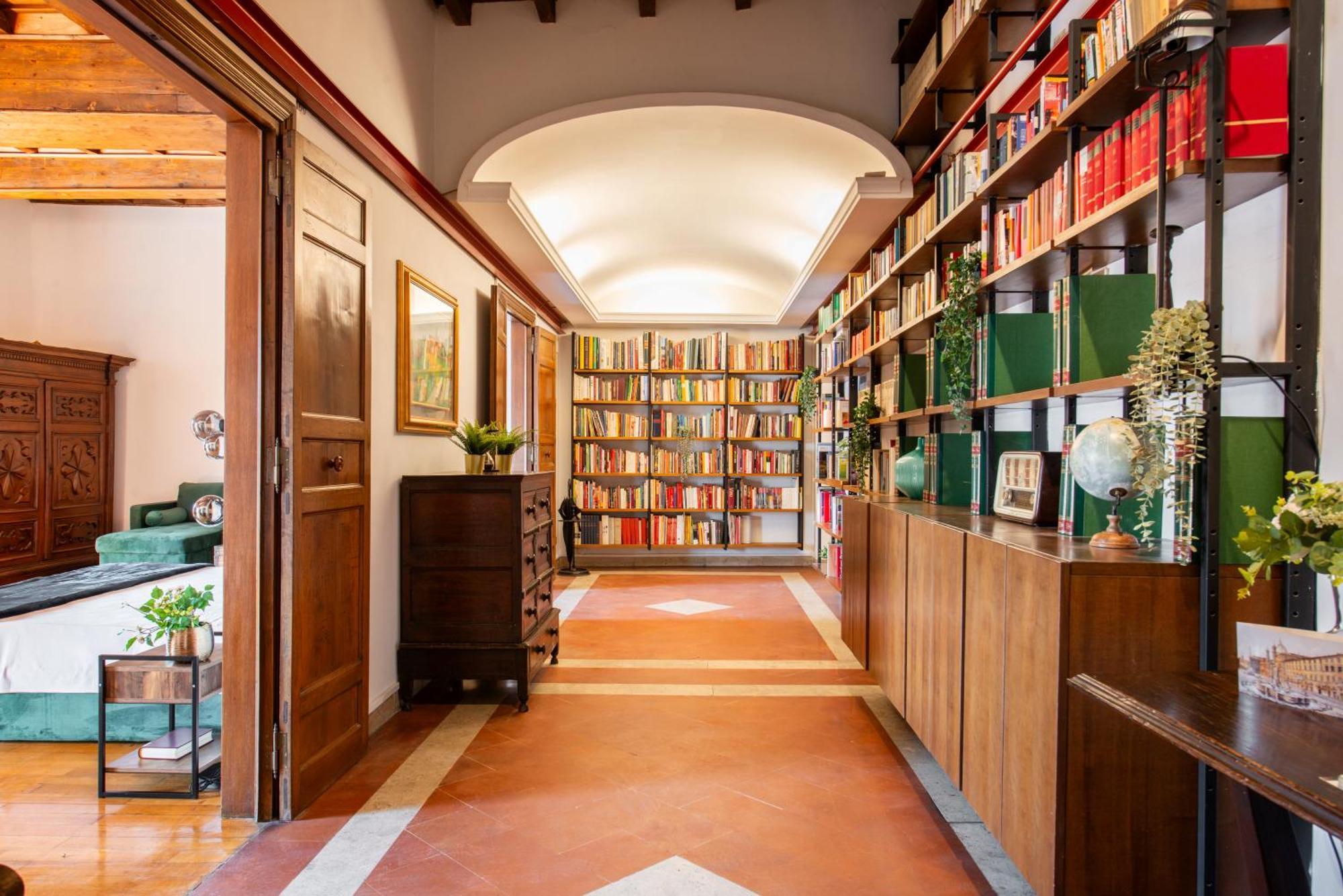 Appartement Con Vista Piazza Navona *