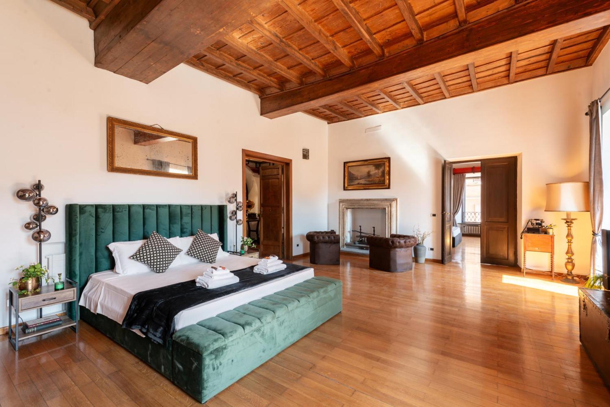 Con Vista Piazza Navona Appartement *
