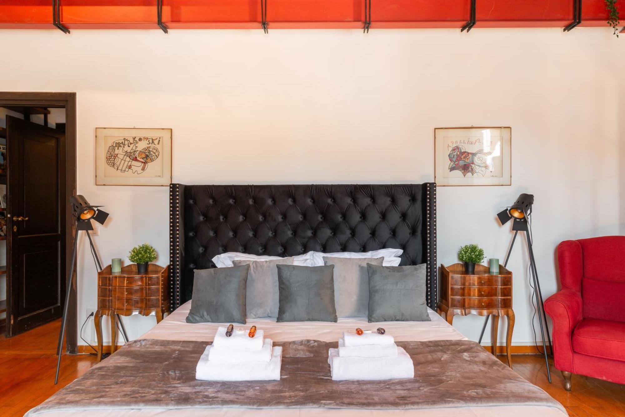 Appartement Con Vista Piazza Navona