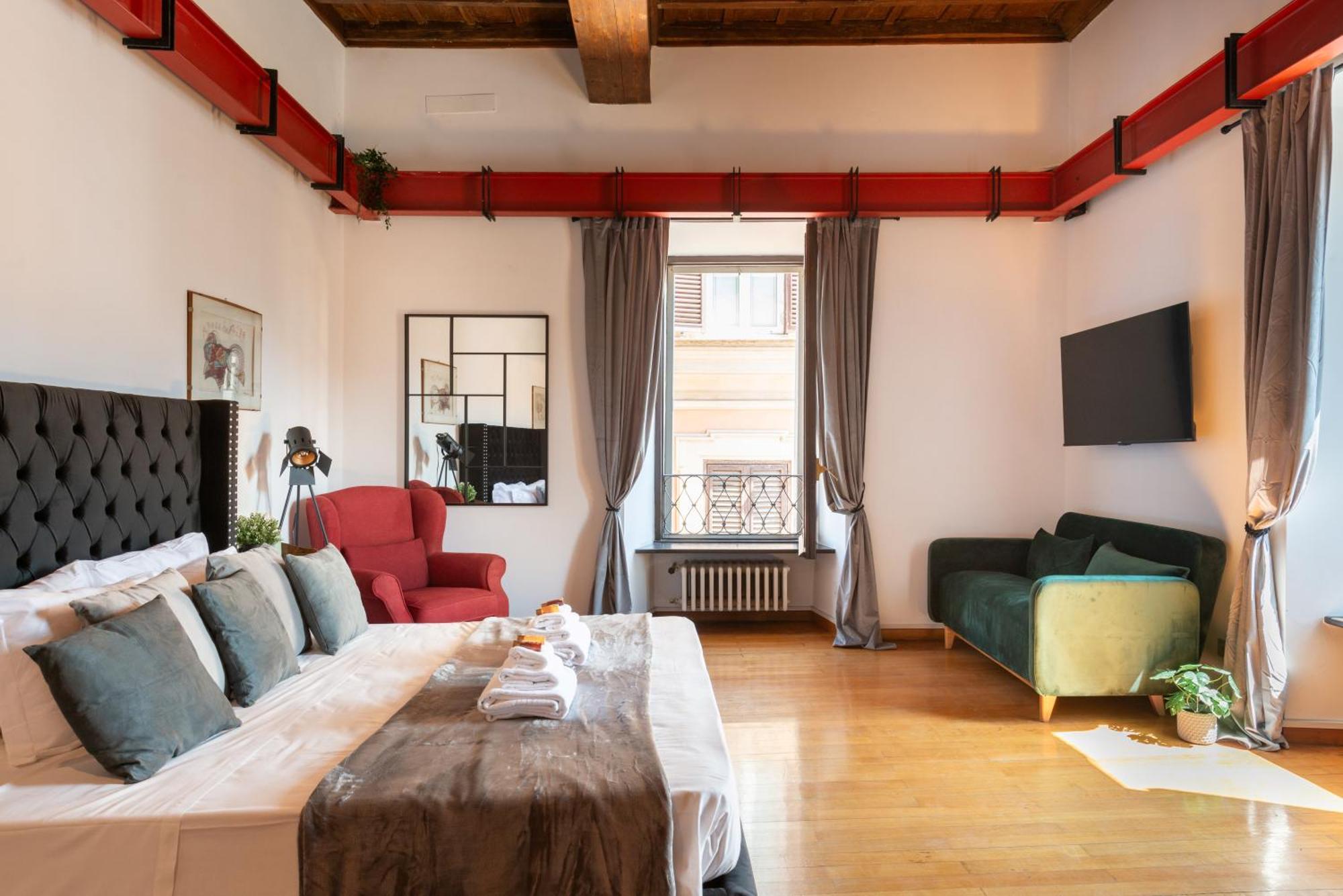 Appartement Con Vista Piazza Navona *
