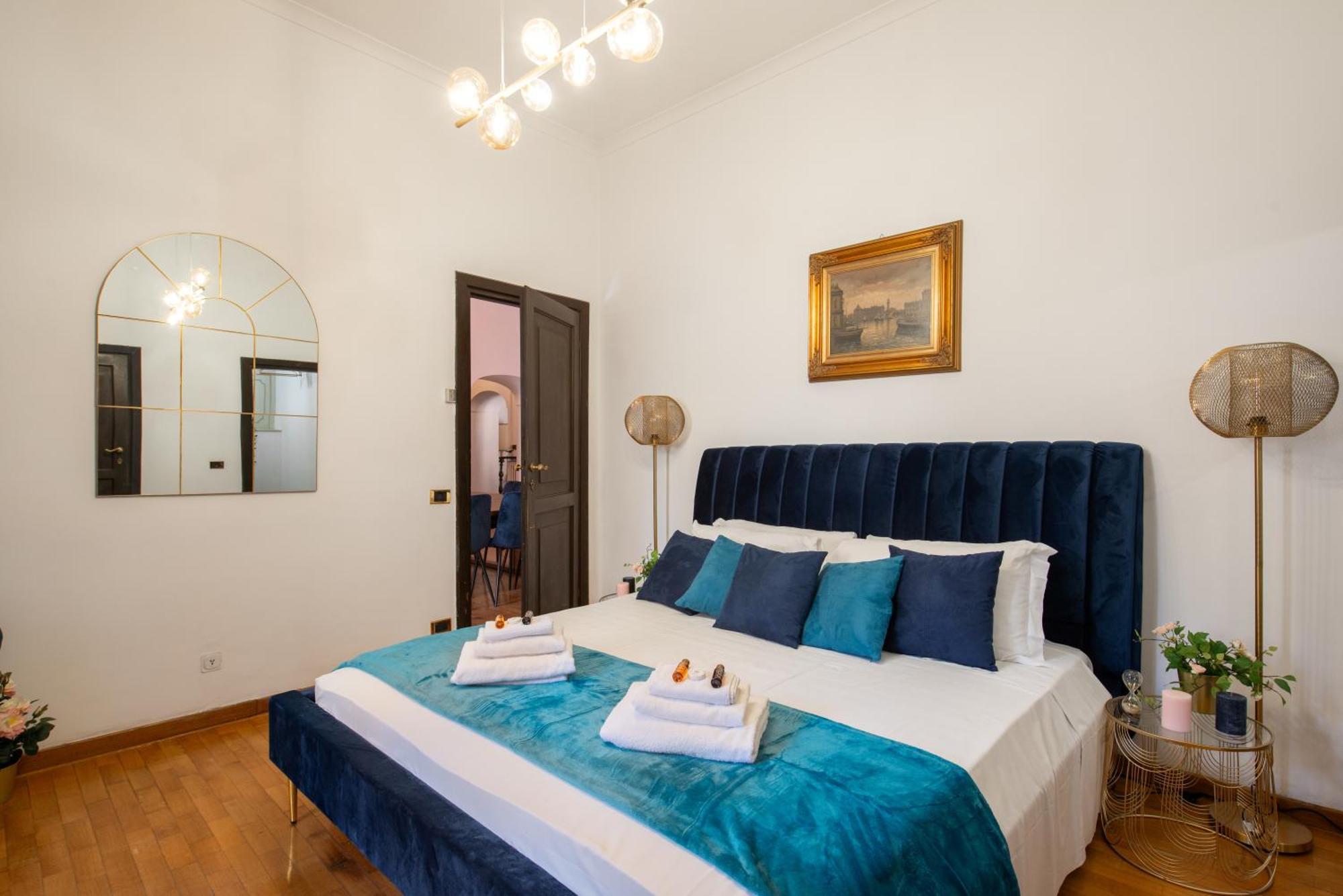 Con Vista Piazza Navona Appartement *