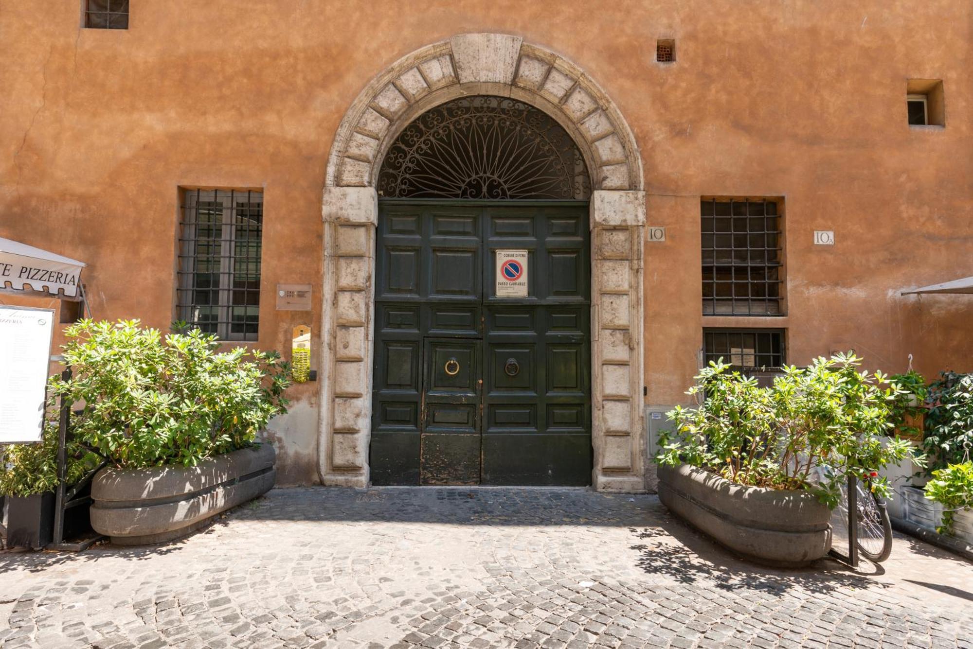 Con Vista Piazza Navona Appartement *