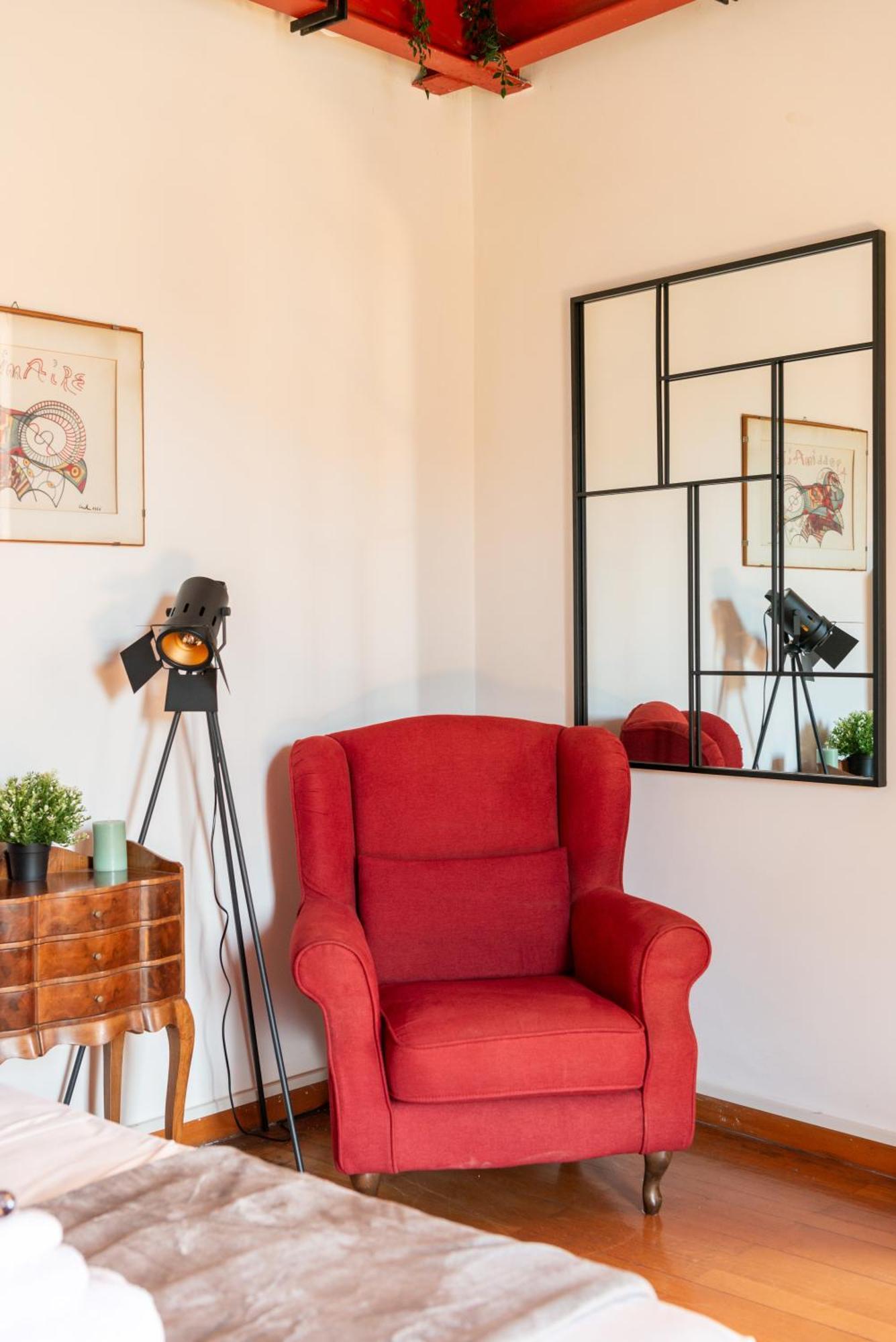 Con Vista Piazza Navona Appartement