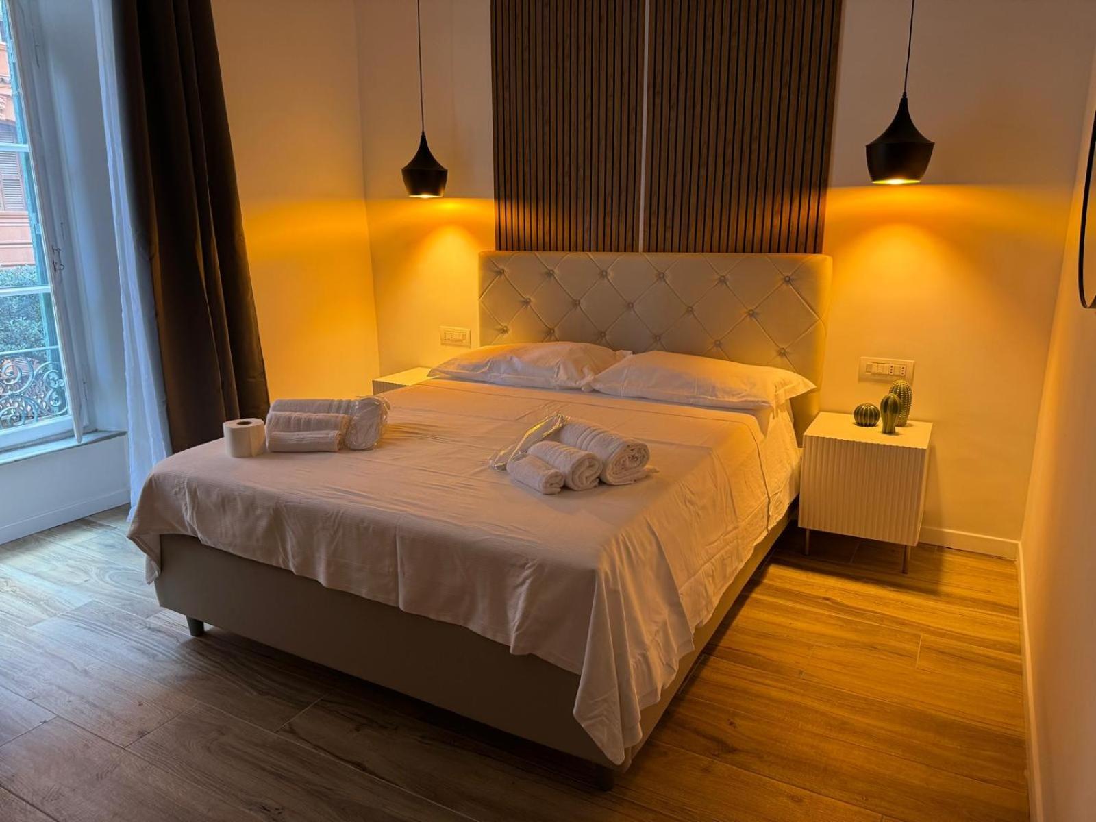Gasthuis Essenza House Rome