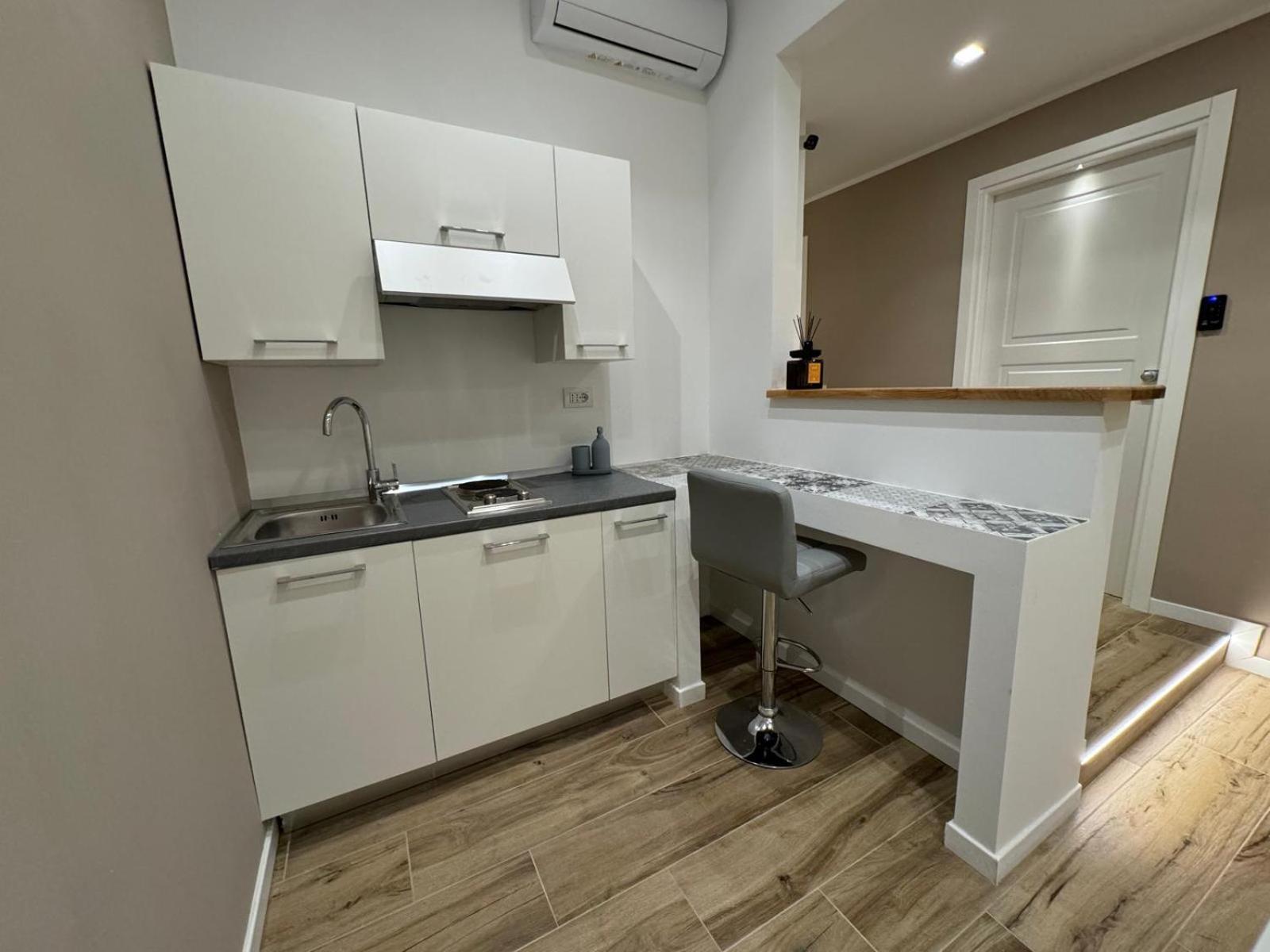 Gasthuis Essenza House Rome