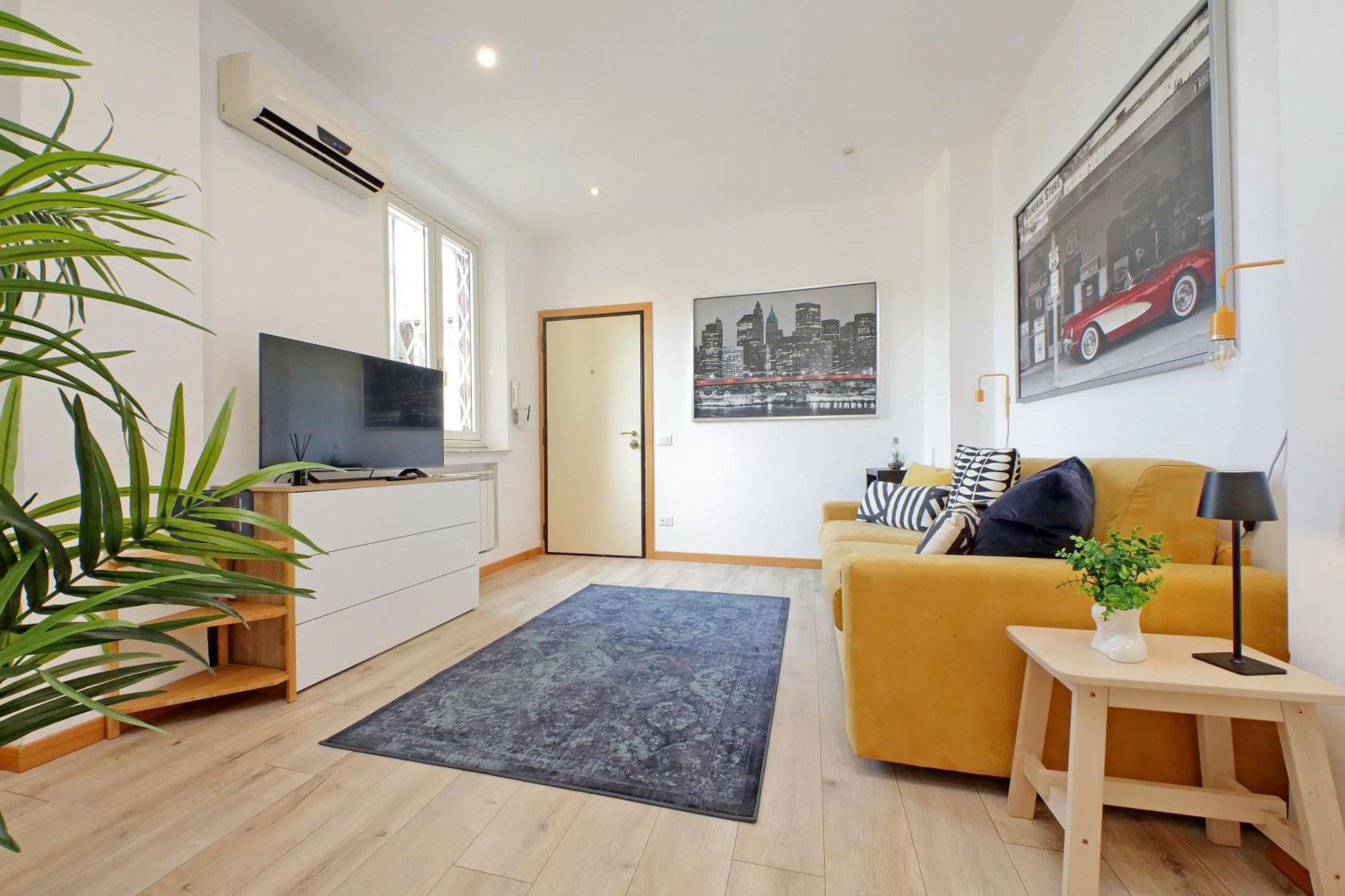 Parioli Self Check In Apartment Rome