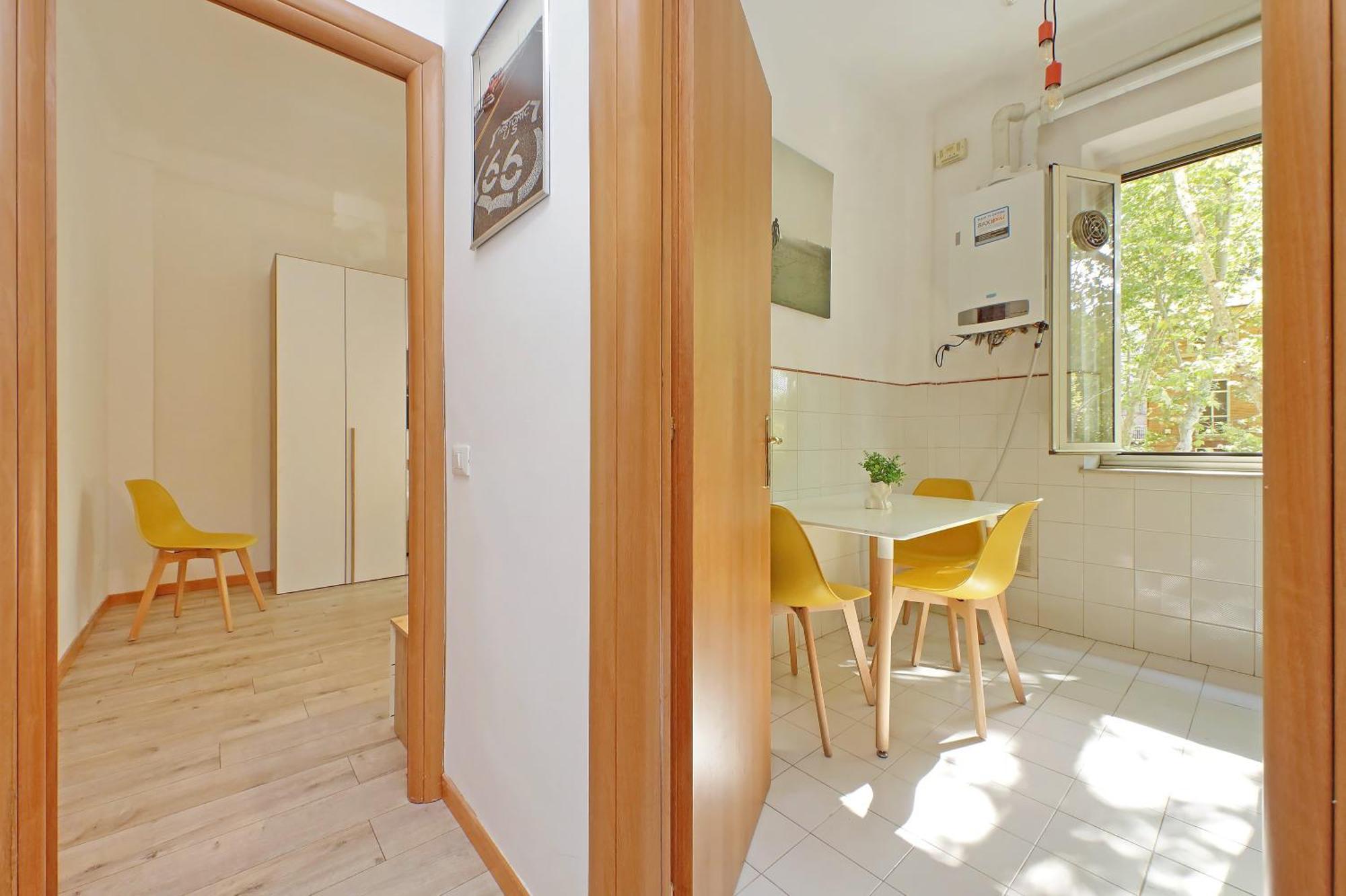 Apartment Parioli Self Check In Rome