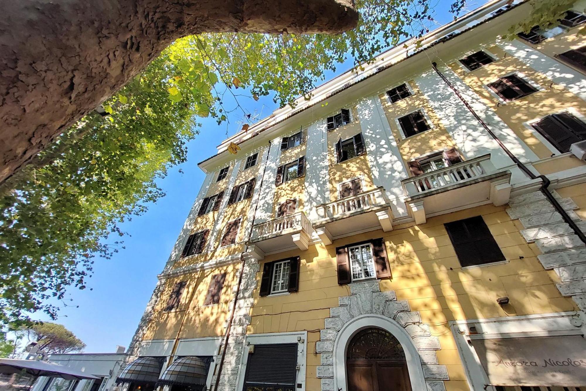 Parioli Self Check In Apartment Rome