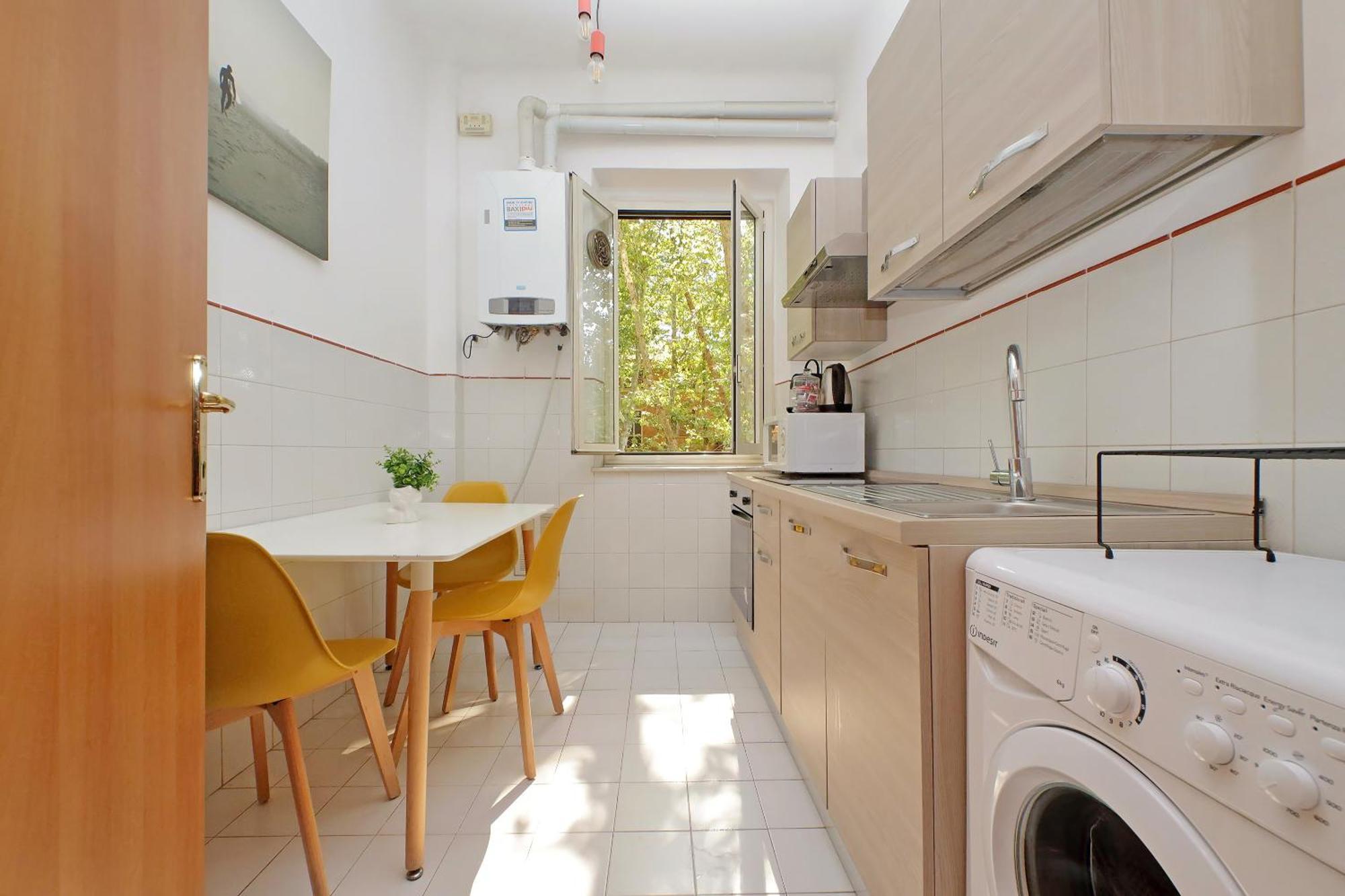 Apartment Parioli Self Check In Rome