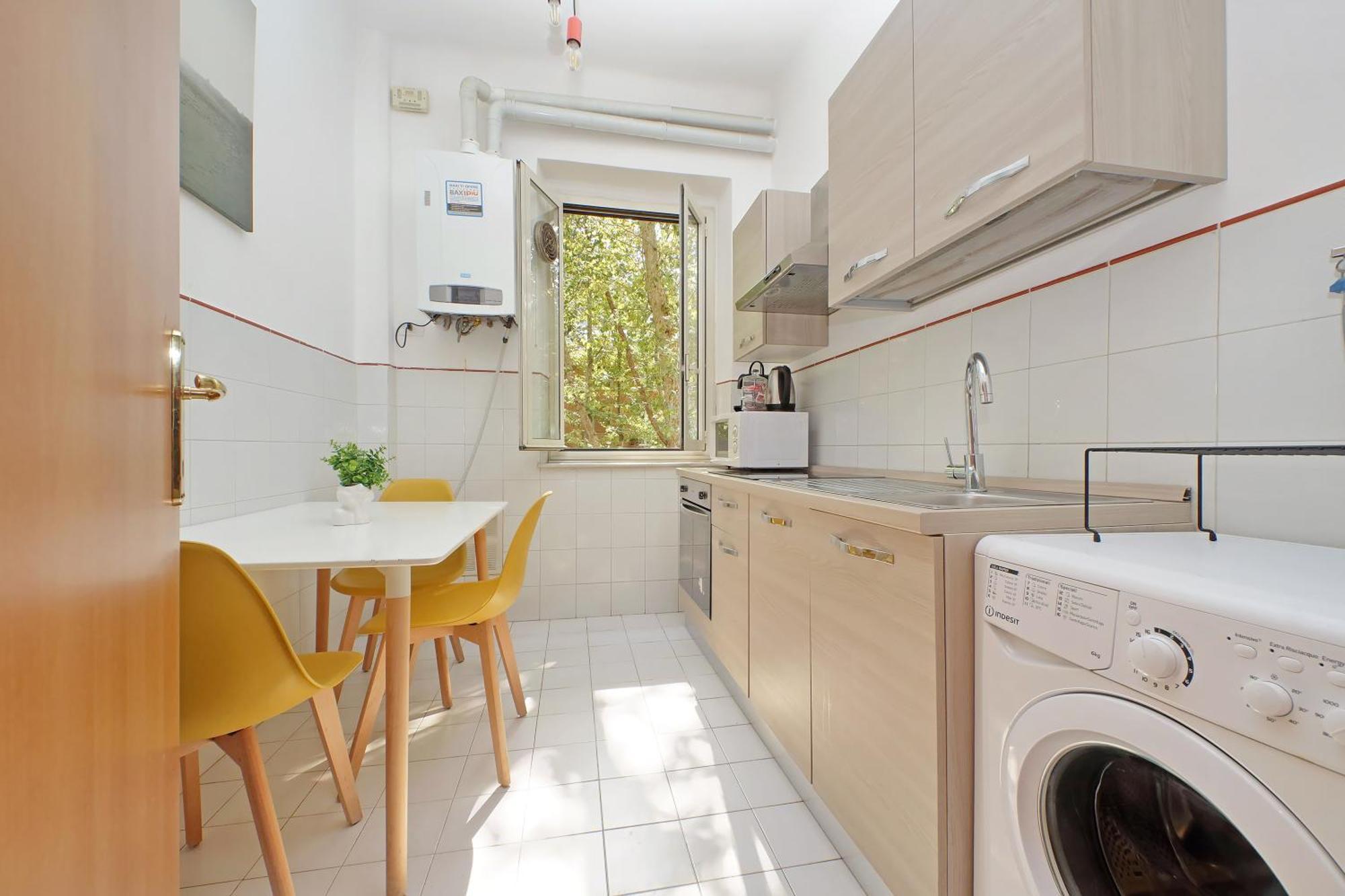 Parioli Self Check In Apartment Rome