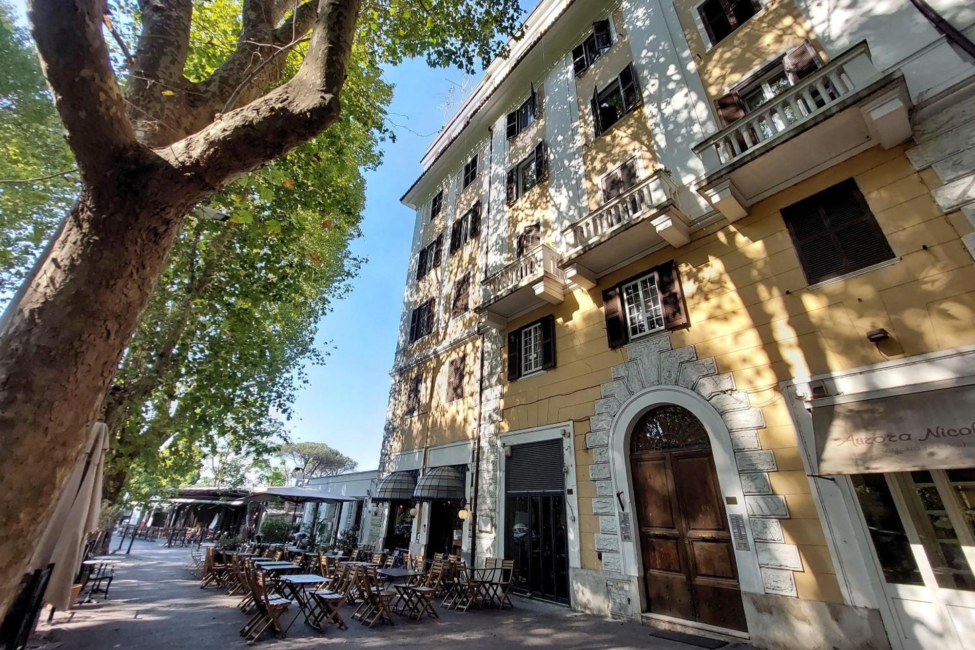Apartment Parioli Self Check In Rome