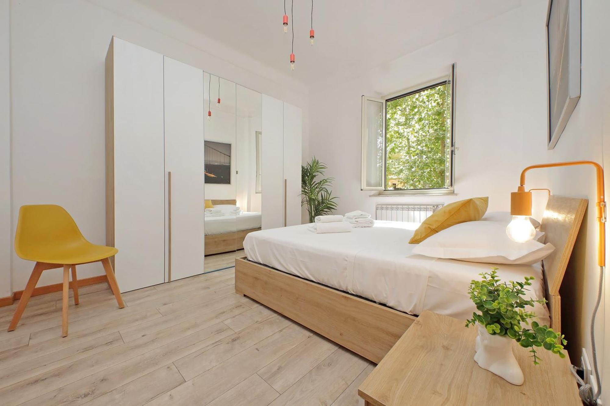 Parioli Self Check In Apartment Rome