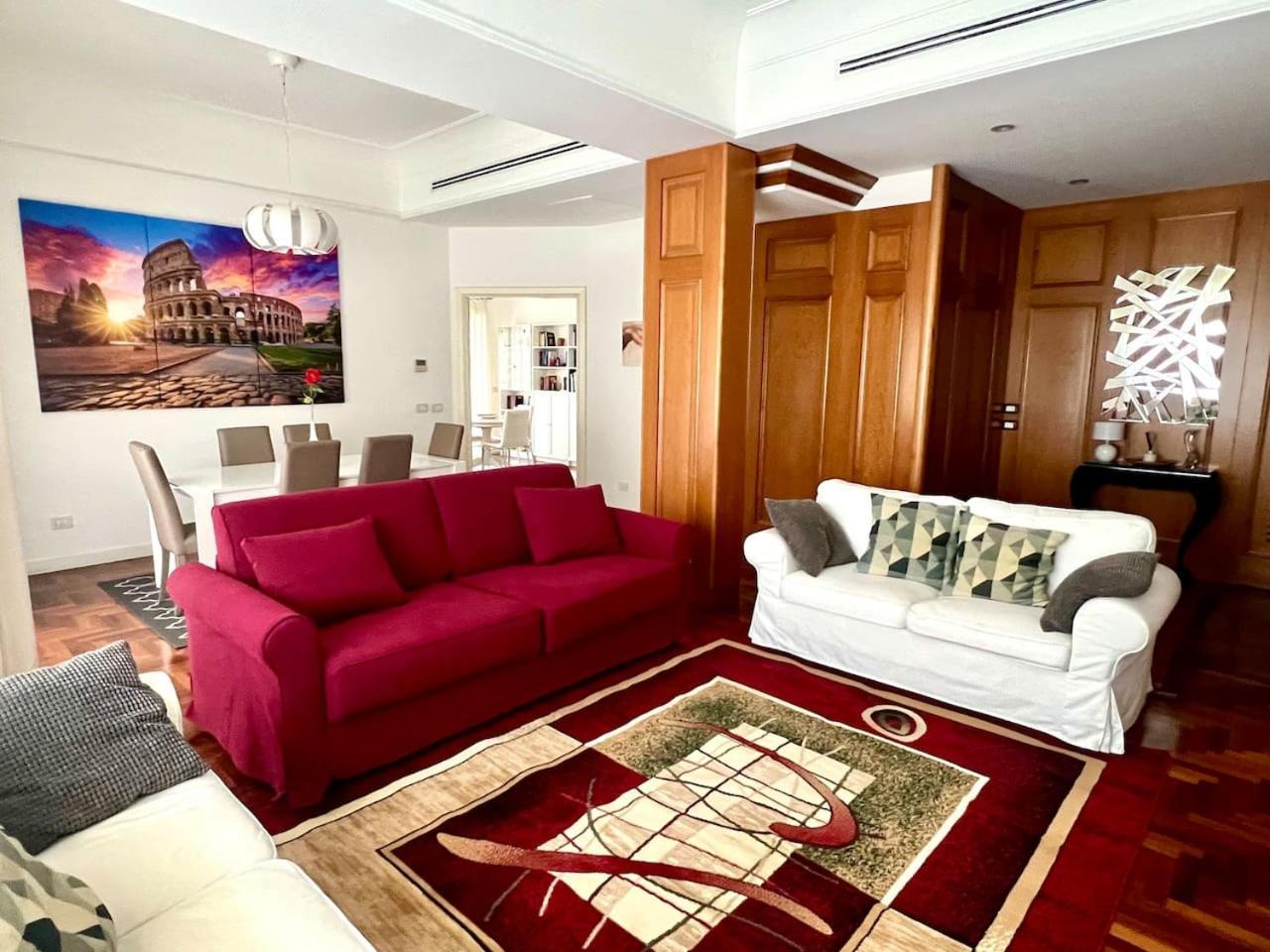 Apartment E&l Elegance&luxury Rome