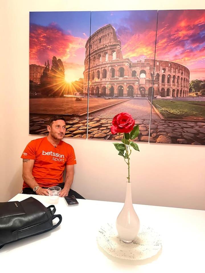 E&l Elegance&luxury * Rome