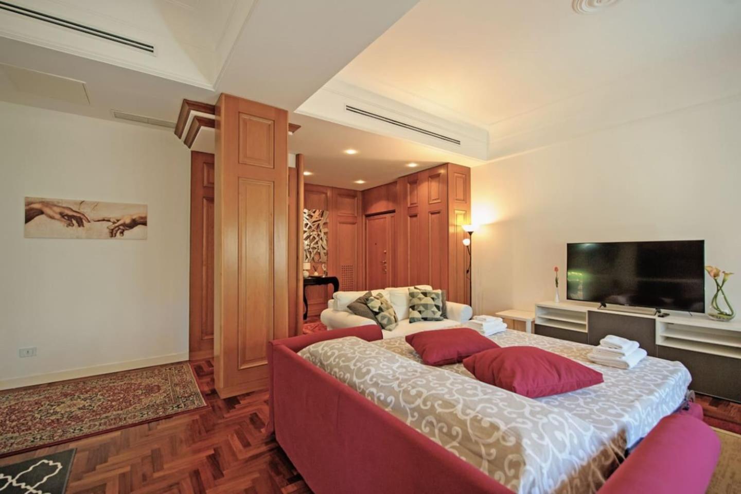 E&l Elegance&luxury Apartment Rome