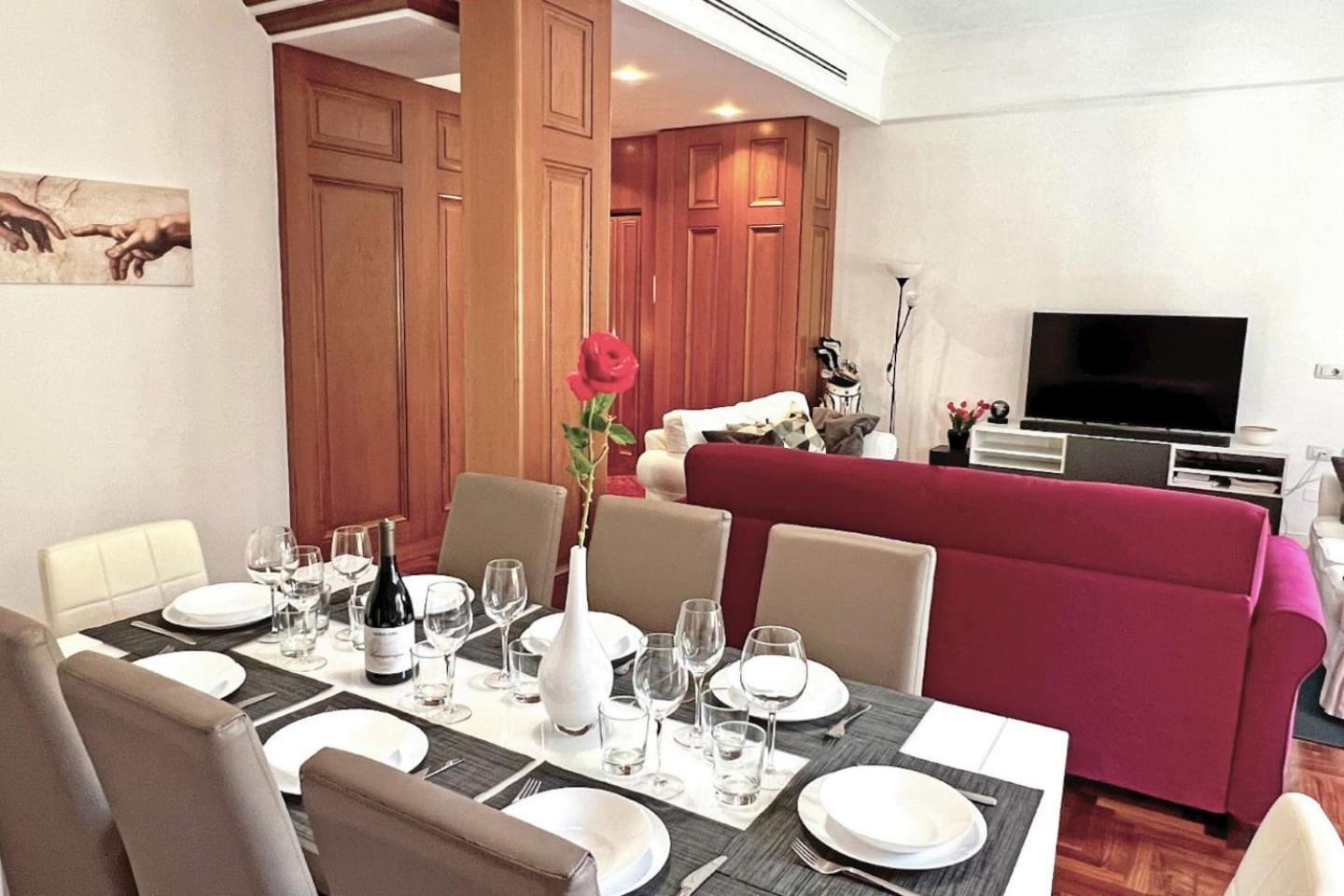 E&l Elegance&luxury Apartment *