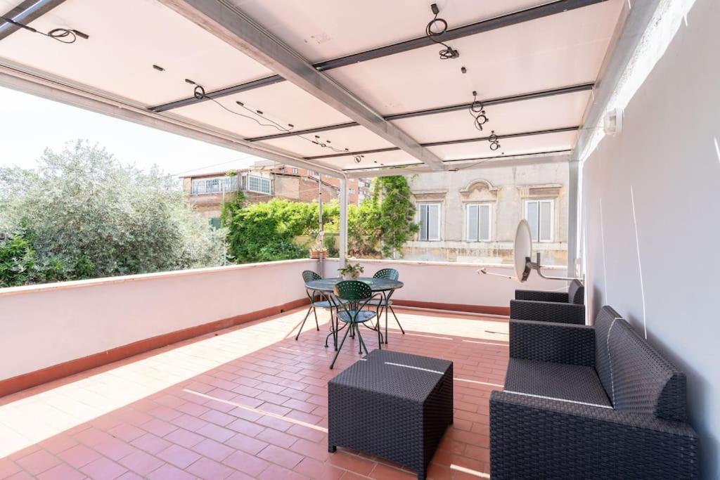 A 300mt Dalla Metro Linea C - Dimora Intima E Tranquilla Holiday home Rome