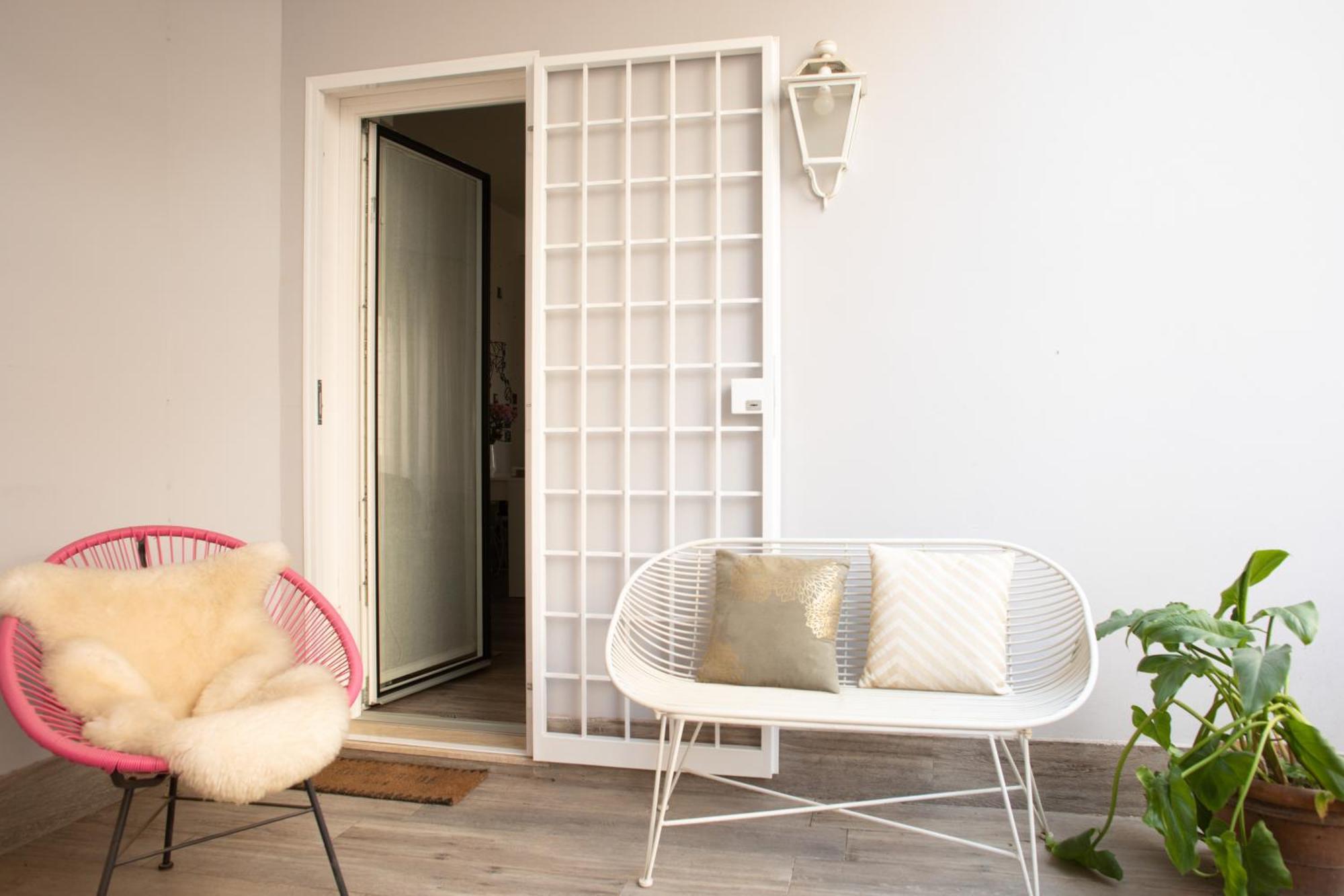 La Casa Di Ele Apartment *