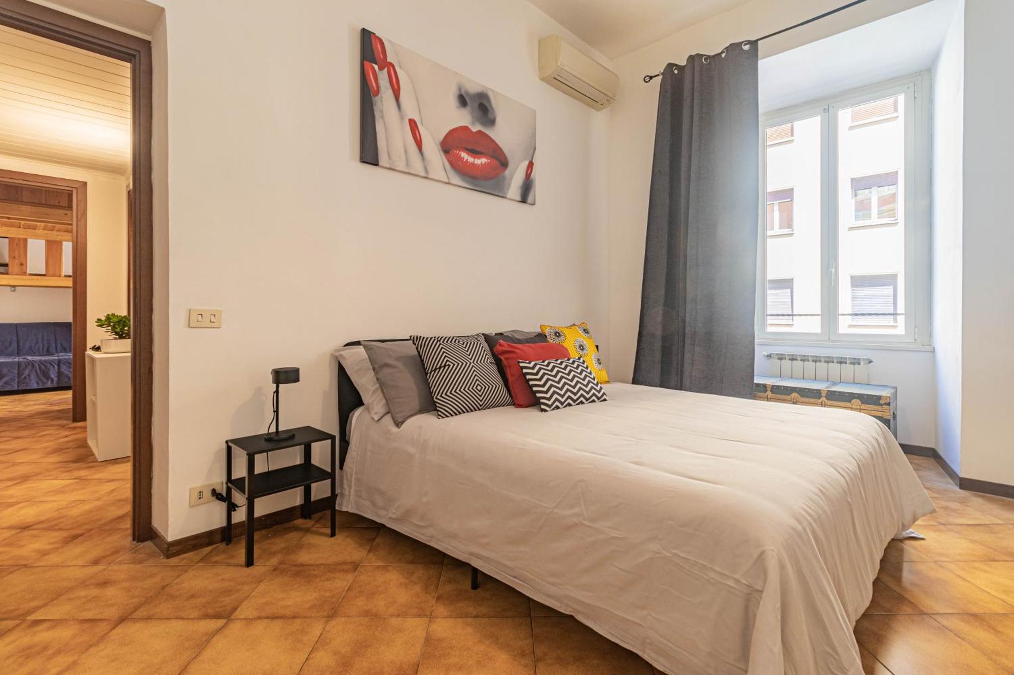 Apartamento Porta Pia Hannes *