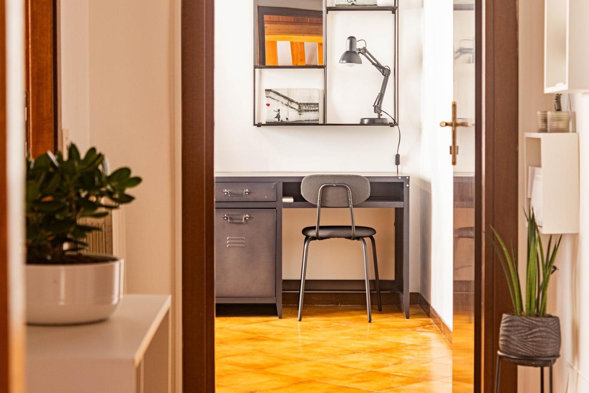 Apartamento Porta Pia Hannes Roma
