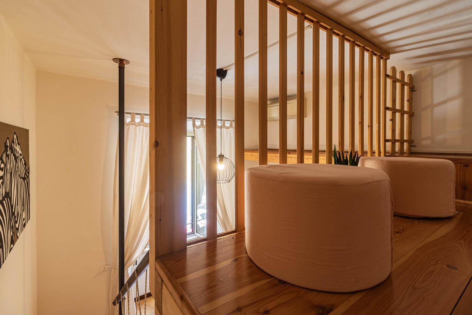 Apartamento Porta Pia Hannes