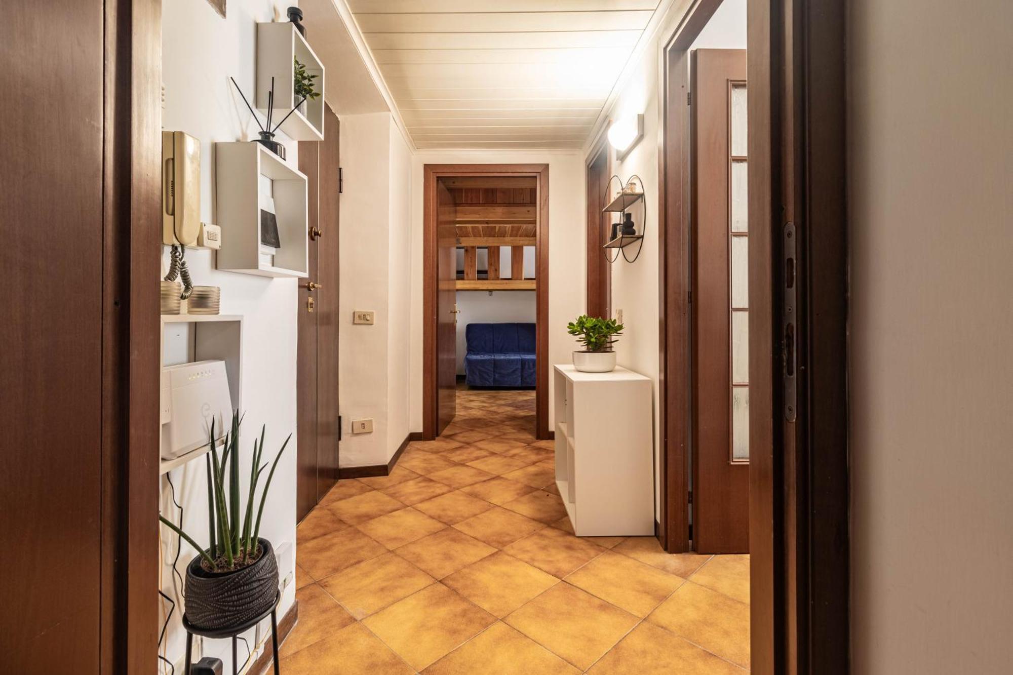Apartamento Porta Pia Hannes *