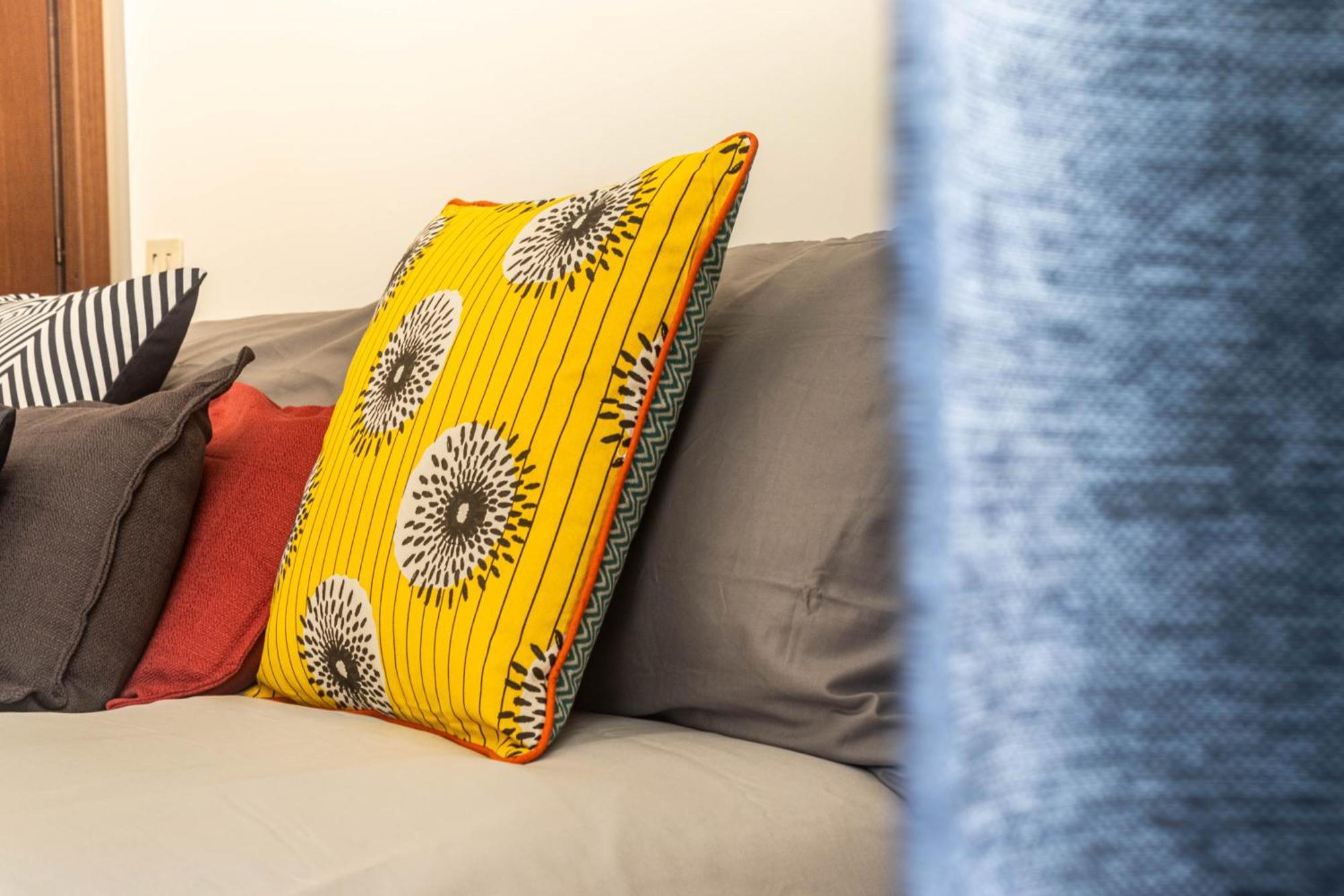 Apartamento Porta Pia Hannes