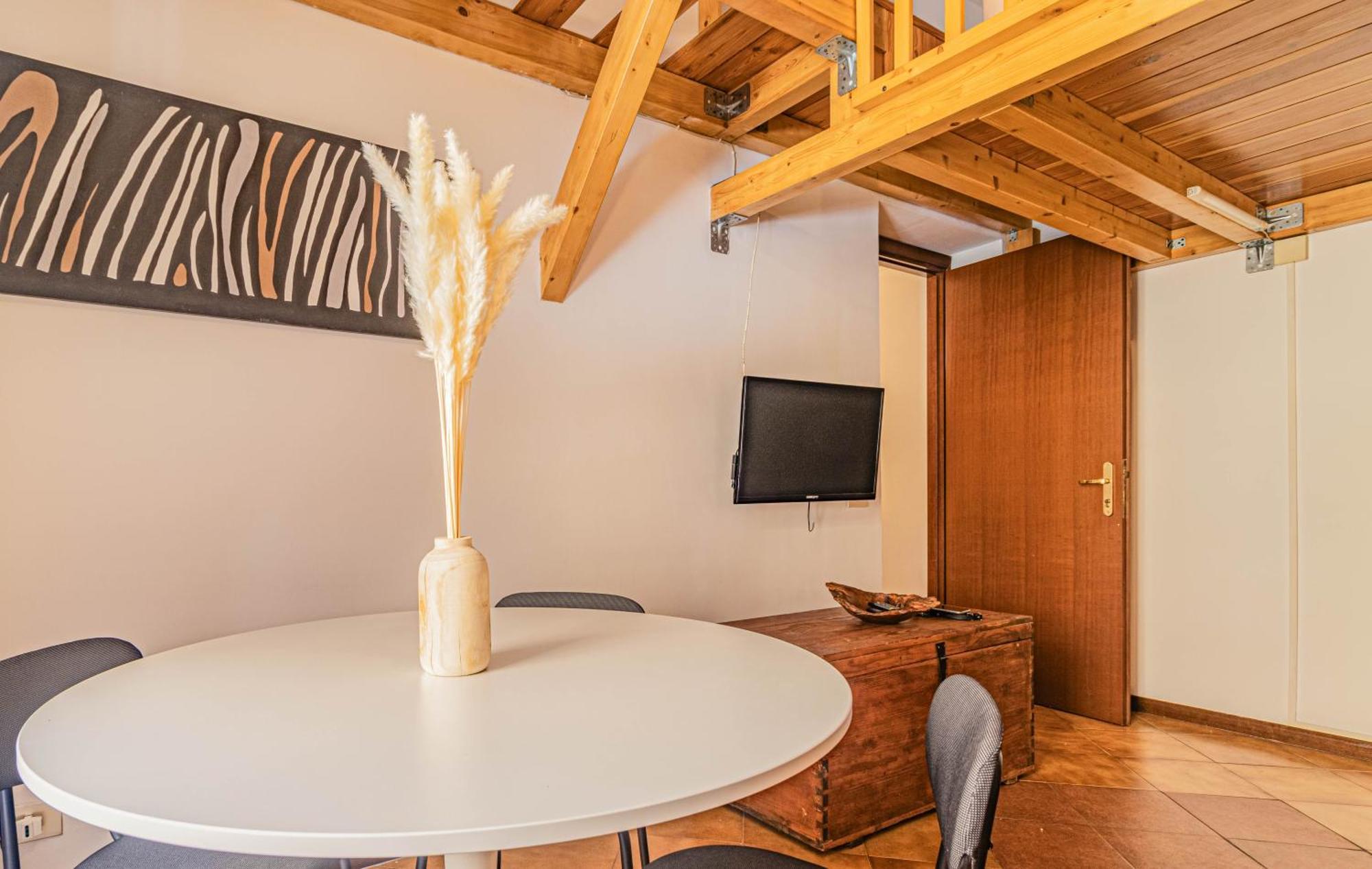 Apartamento Porta Pia Hannes *