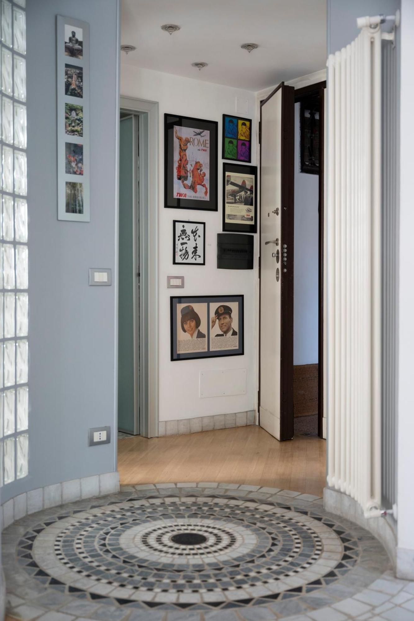 Domus Alexander, Terrace Downtown Apartment *