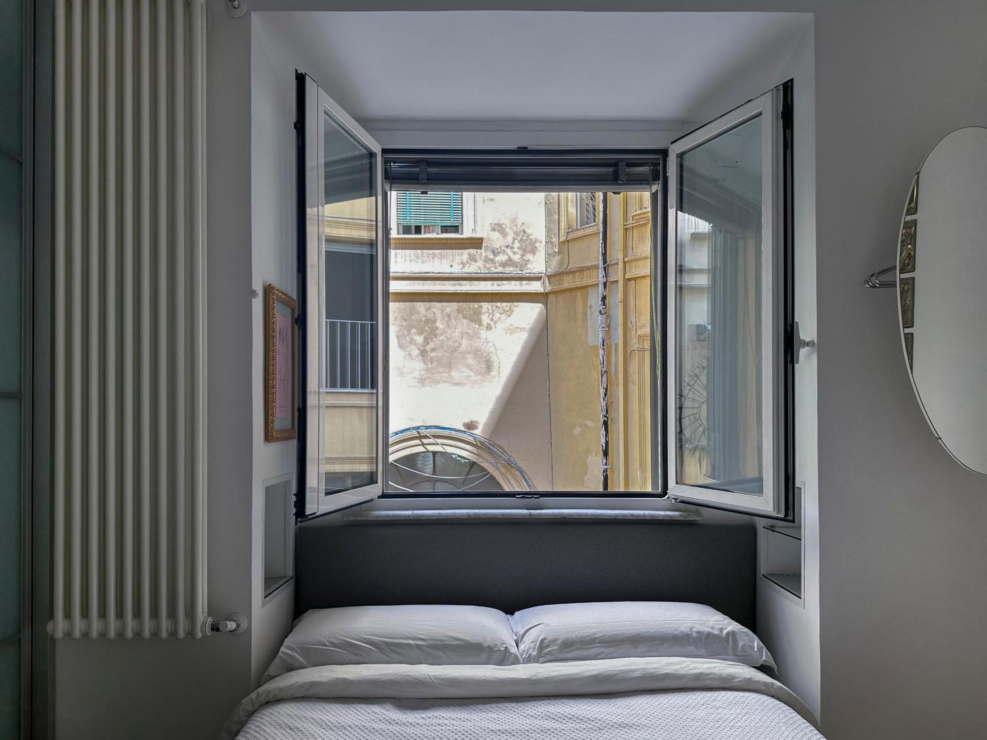 Apartment Domus Alexander, Terrace Downtown *