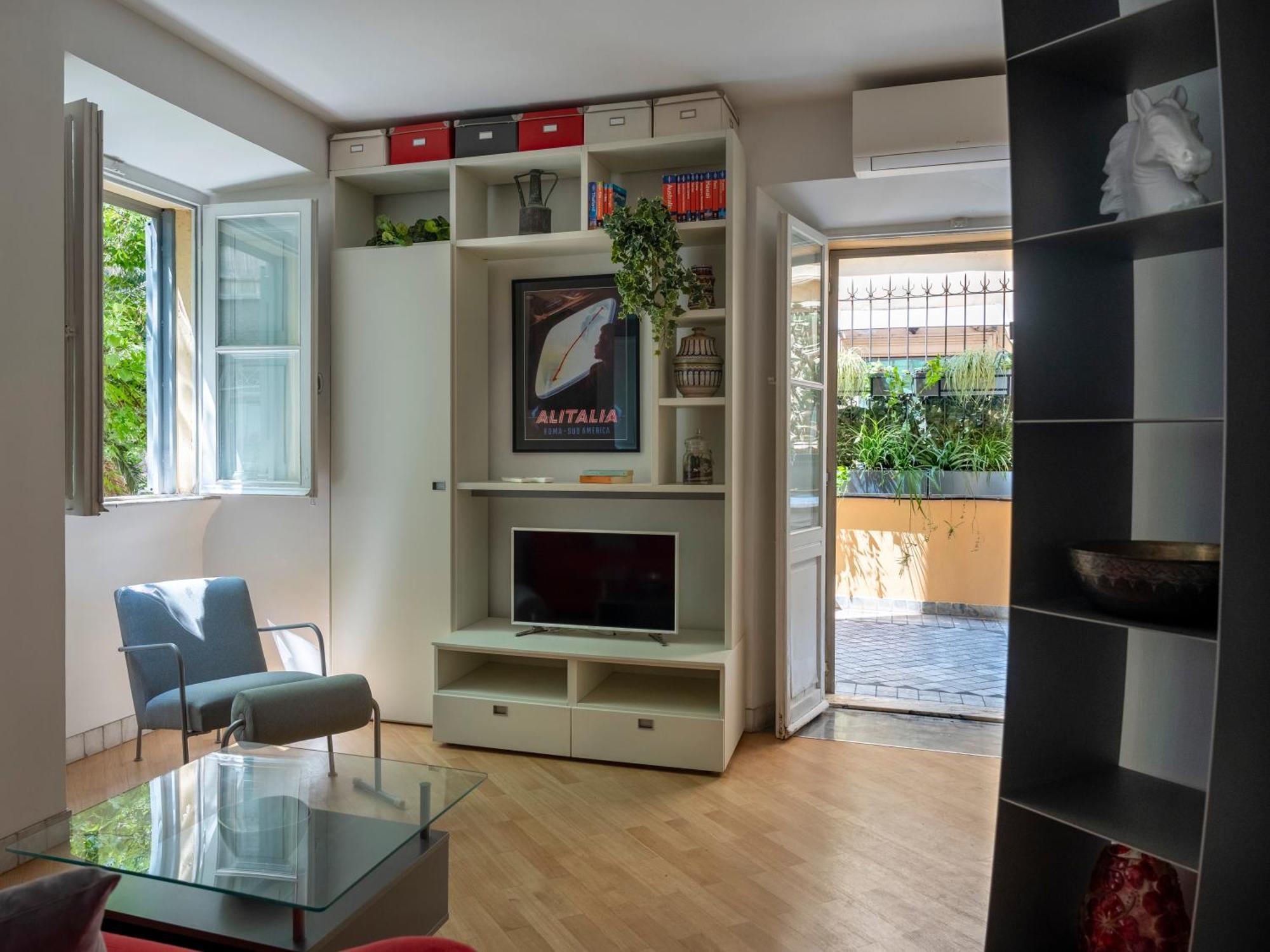 Domus Alexander, Terrace Downtown Apartment *