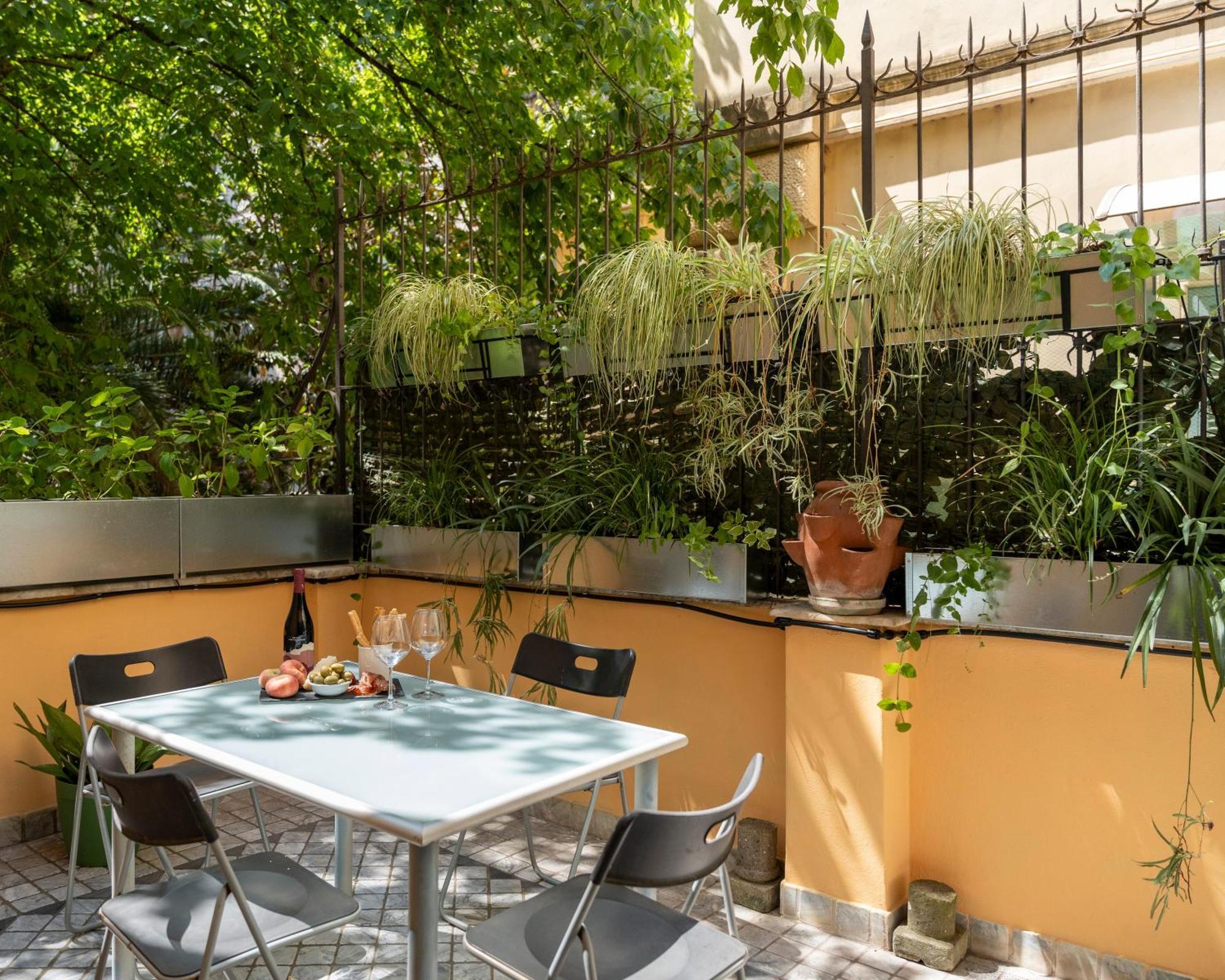 Domus Alexander, Terrace Downtown Apartment *