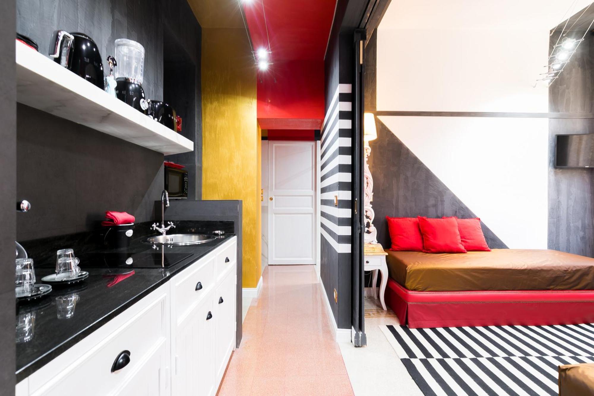 Aparthotel Marcoaurelio49 Roma